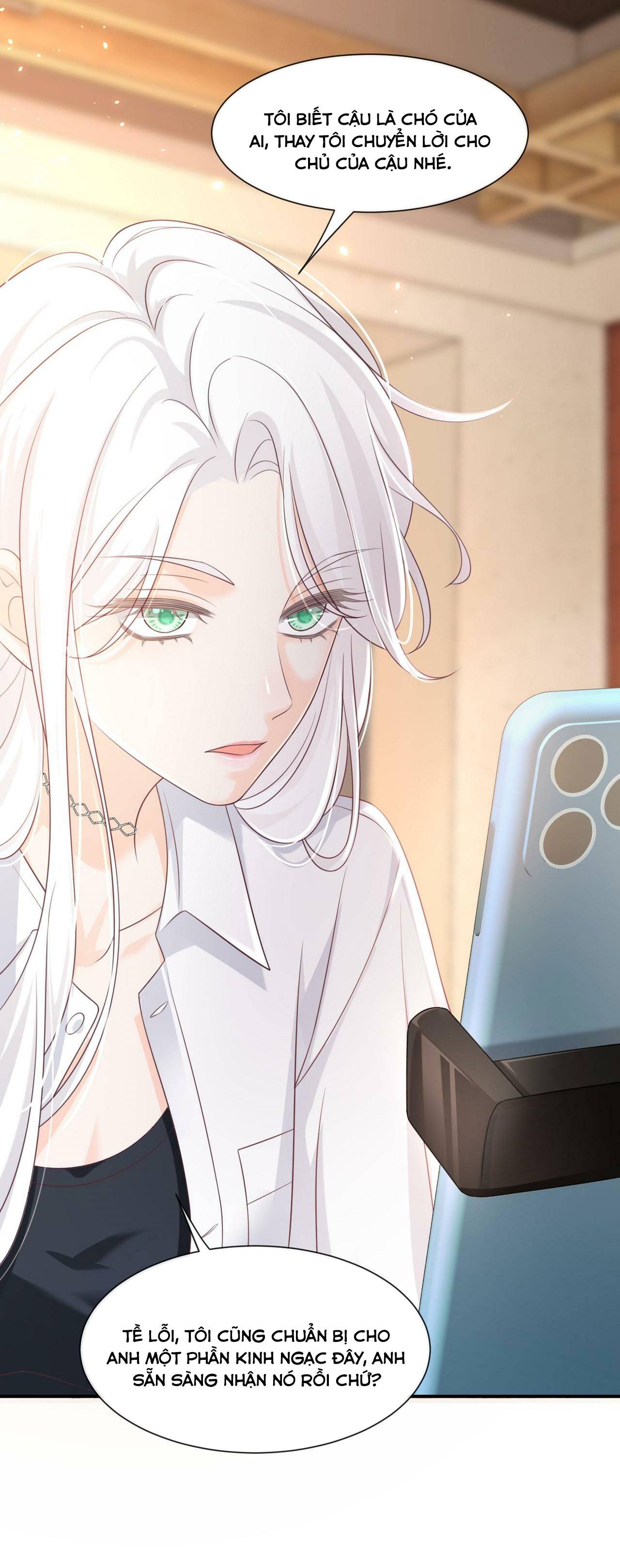 Vợ Của Ảnh Đế Lại Phá Hỏng Gameshow - Chap – 13