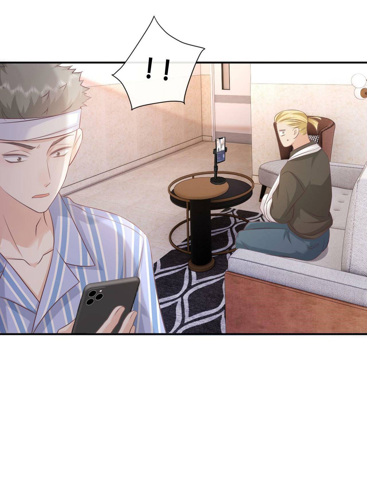 Vợ Của Ảnh Đế Lại Phá Hỏng Gameshow - Chap – 13