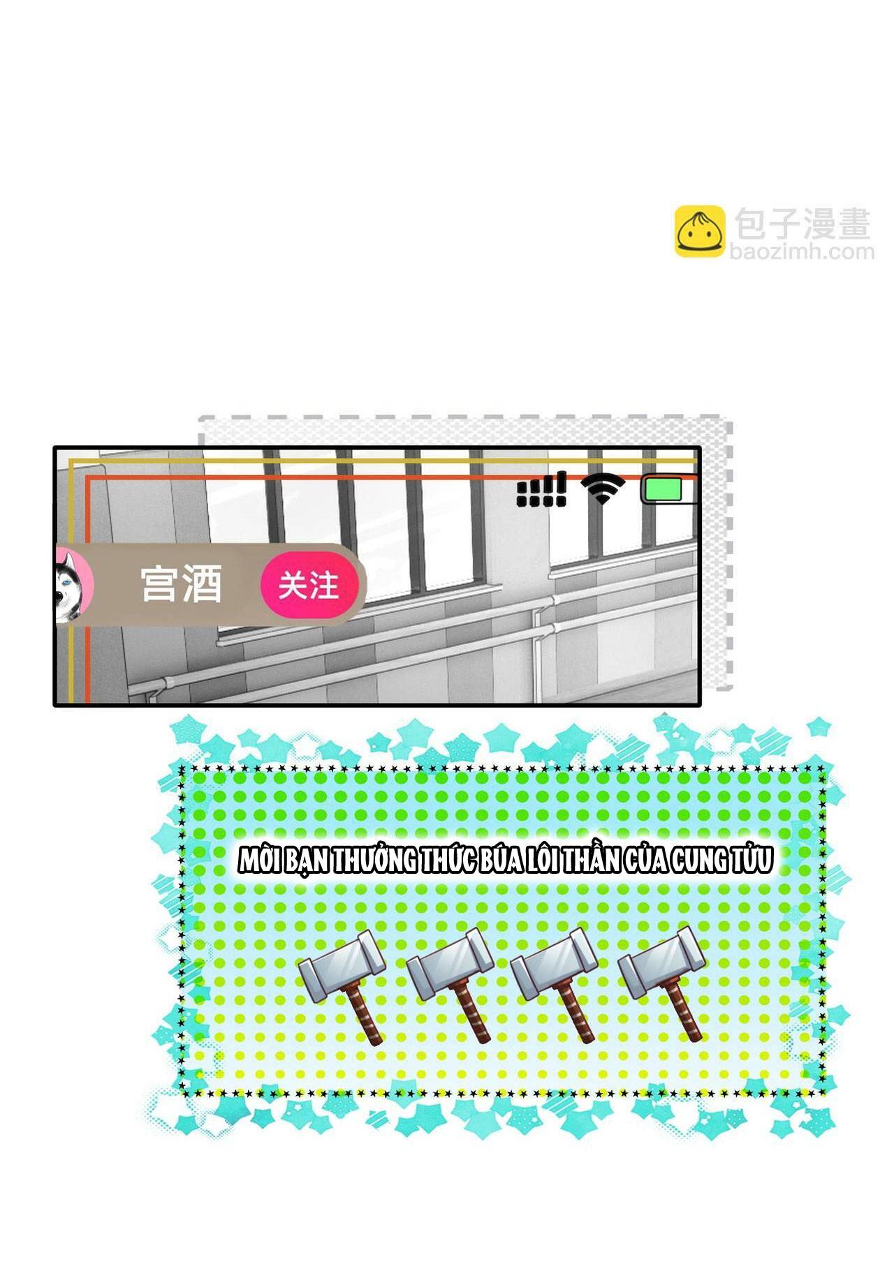 Vợ Của Ảnh Đế Lại Phá Hỏng Gameshow - Chap – 13