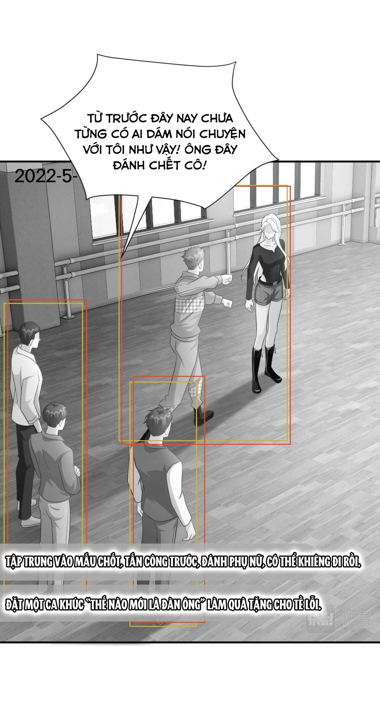 Vợ Của Ảnh Đế Lại Phá Hỏng Gameshow - Chap – 13