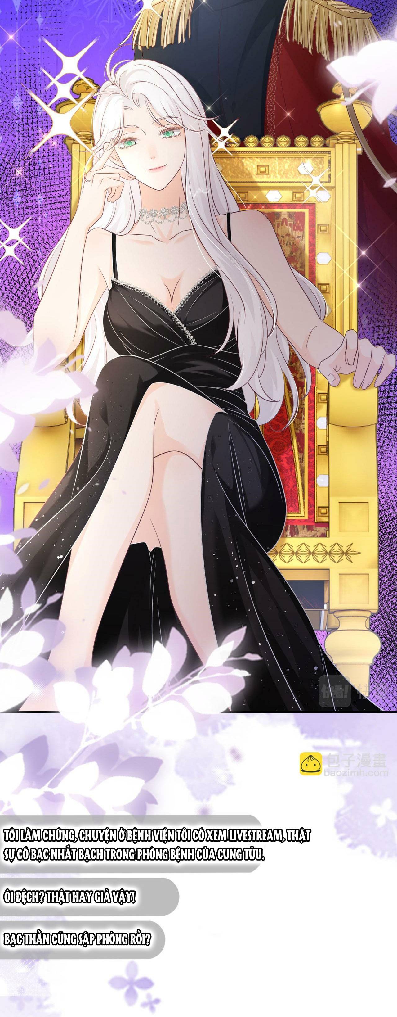 Vợ Của Ảnh Đế Lại Phá Hỏng Gameshow - Chap – 13