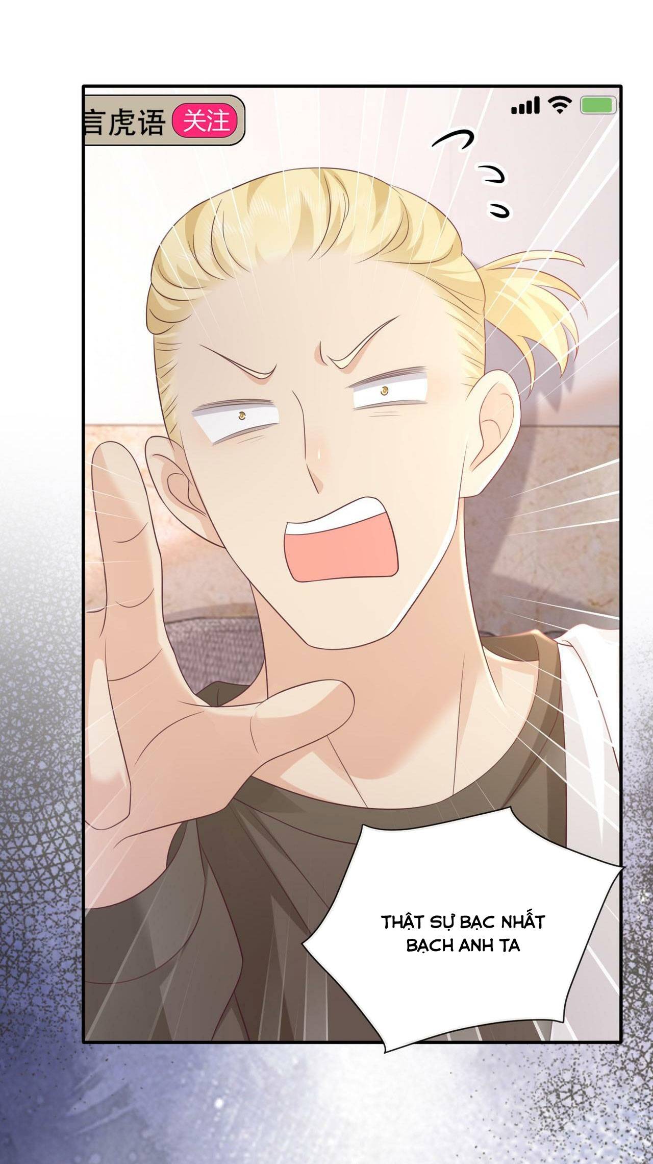 Vợ Của Ảnh Đế Lại Phá Hỏng Gameshow - Chap – 13