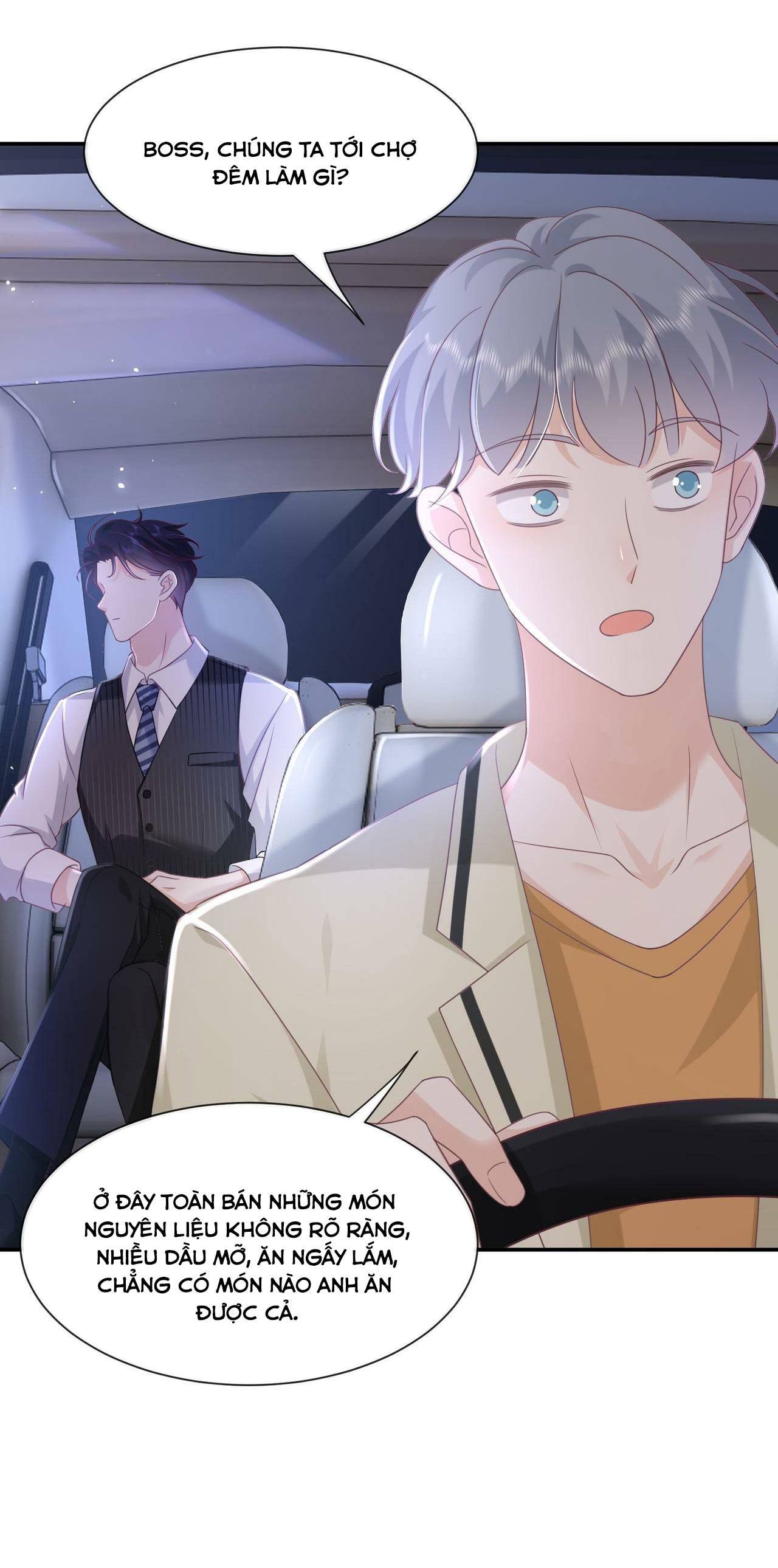 Vợ Của Ảnh Đế Lại Phá Hỏng Gameshow - Chap – 13