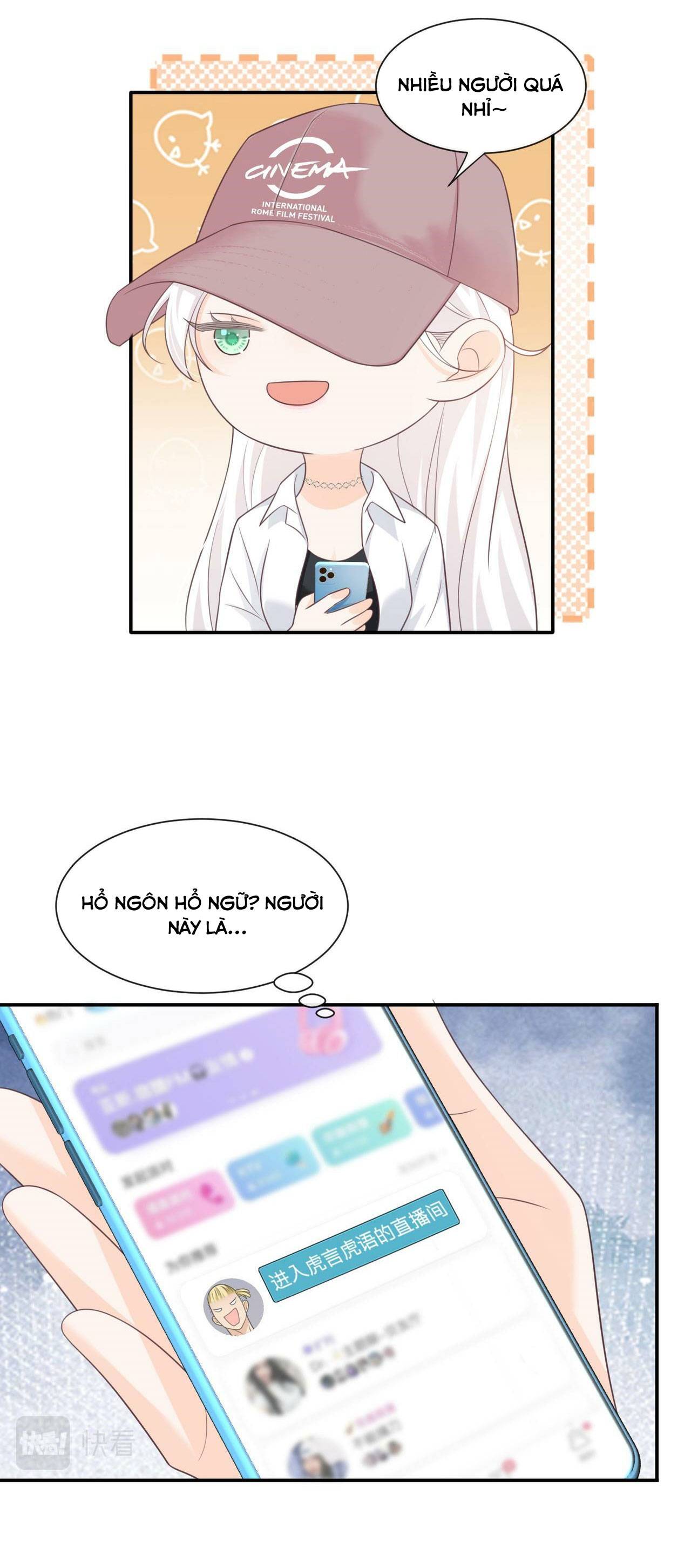 Vợ Của Ảnh Đế Lại Phá Hỏng Gameshow - Chap – 13