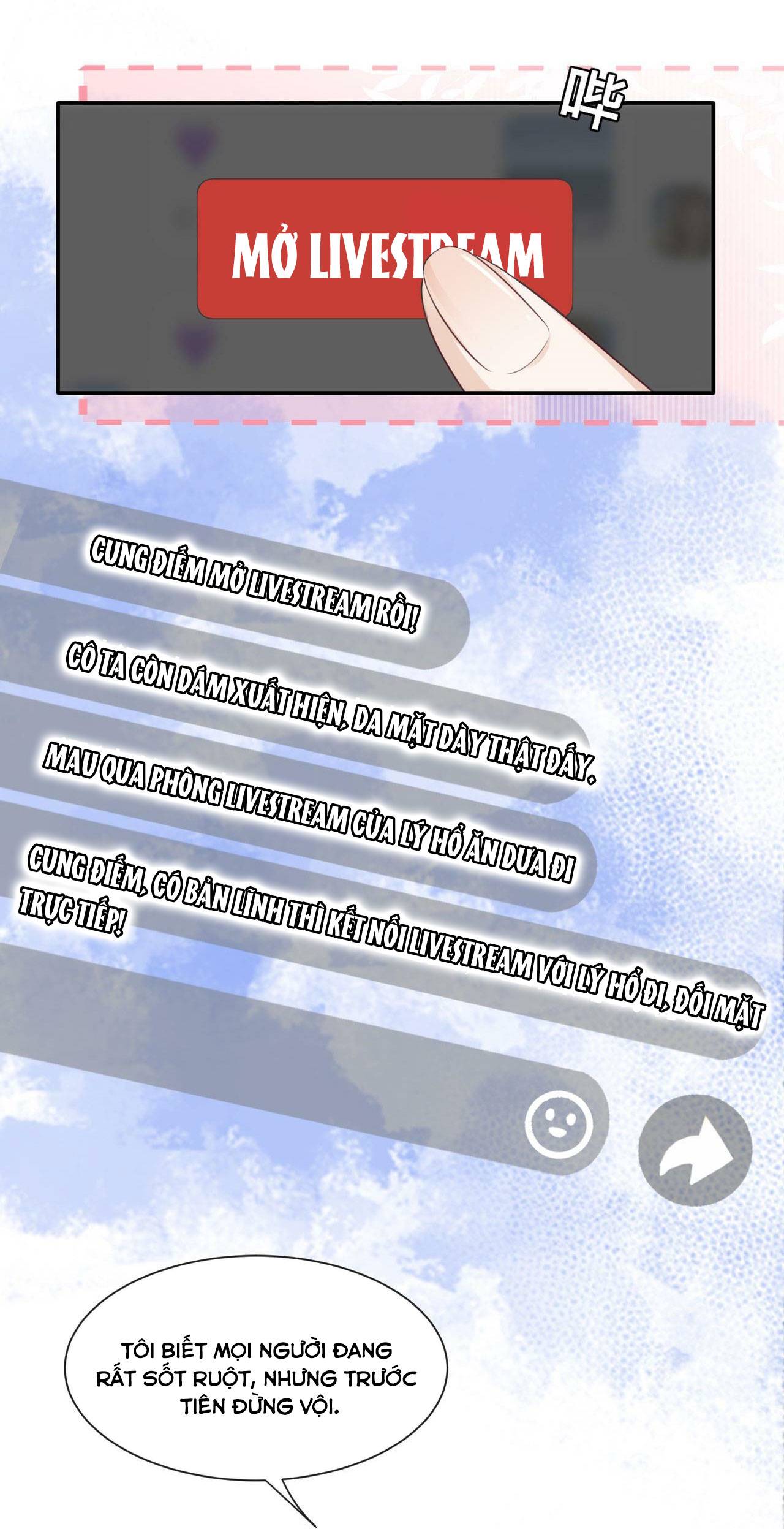 Vợ Của Ảnh Đế Lại Phá Hỏng Gameshow - Chap – 13