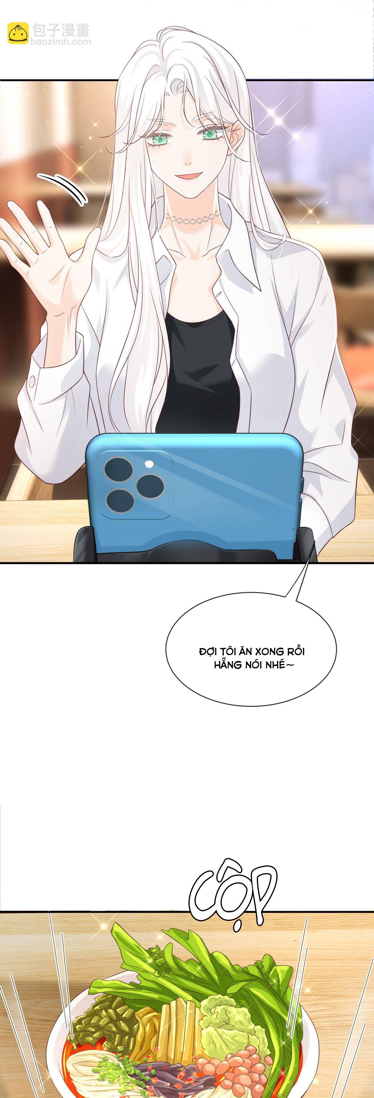 Vợ Của Ảnh Đế Lại Phá Hỏng Gameshow - Chap – 13