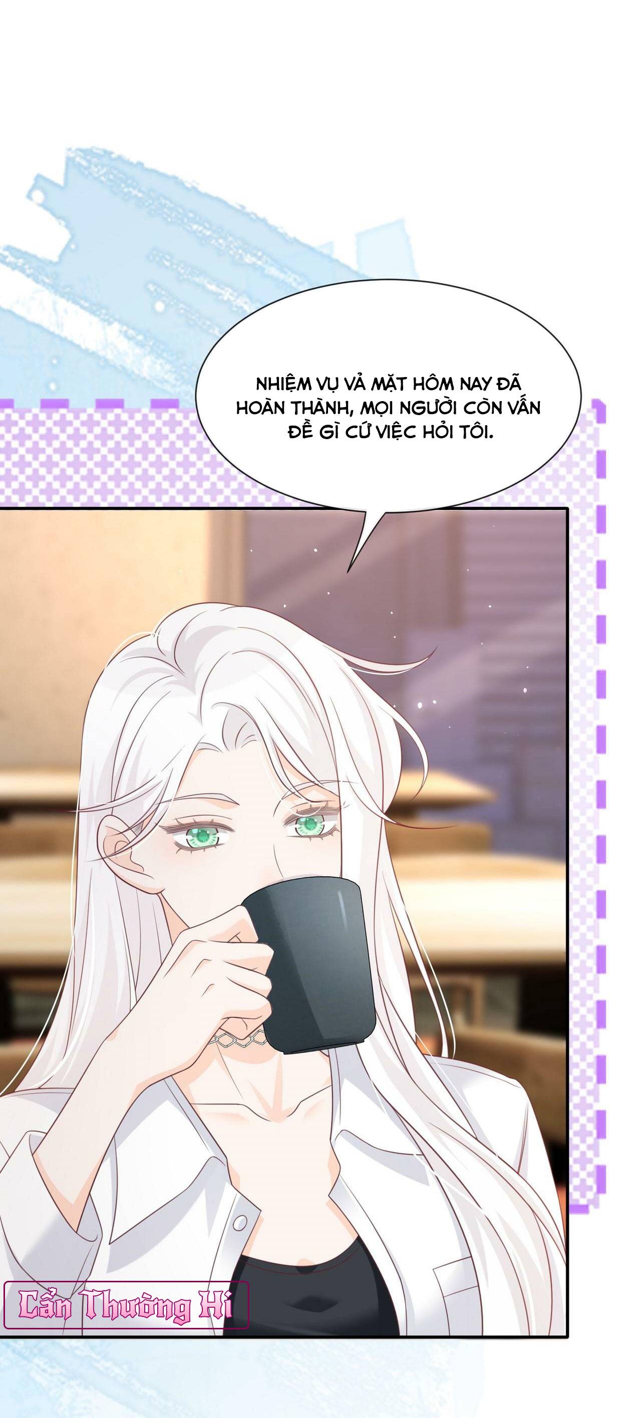 Vợ Của Ảnh Đế Lại Phá Hỏng Gameshow - Chap – 14