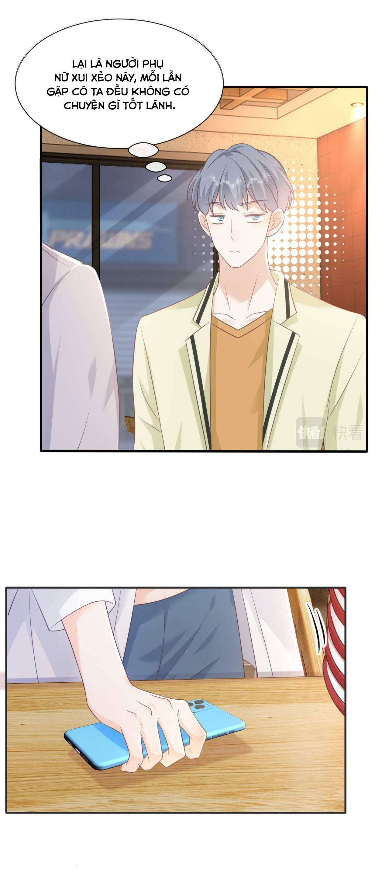 Vợ Của Ảnh Đế Lại Phá Hỏng Gameshow - Chap – 14