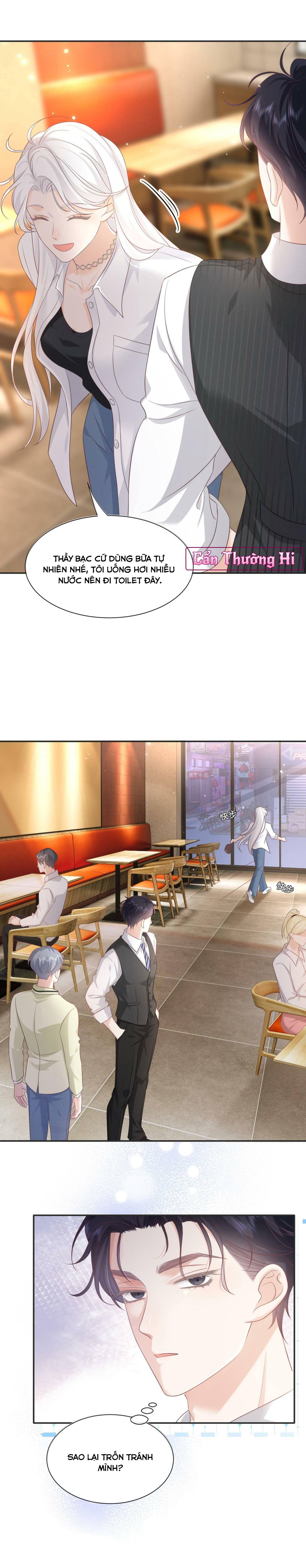 Vợ Của Ảnh Đế Lại Phá Hỏng Gameshow - Chap – 14