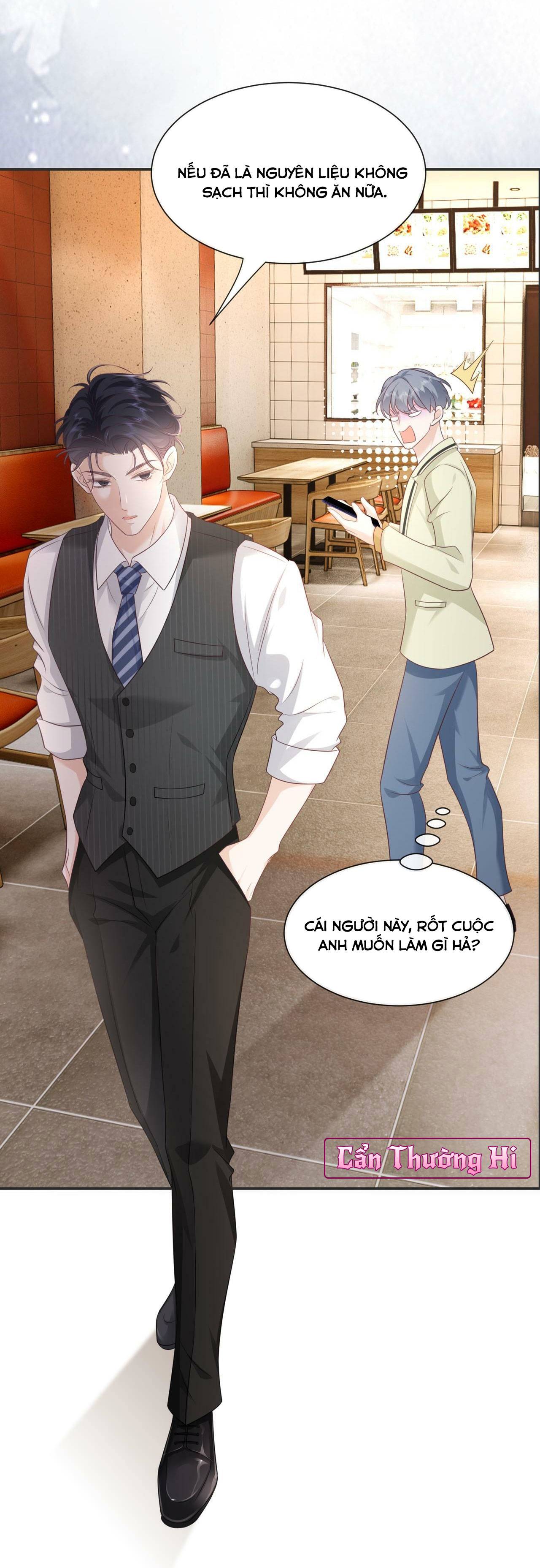 Vợ Của Ảnh Đế Lại Phá Hỏng Gameshow - Chap – 14