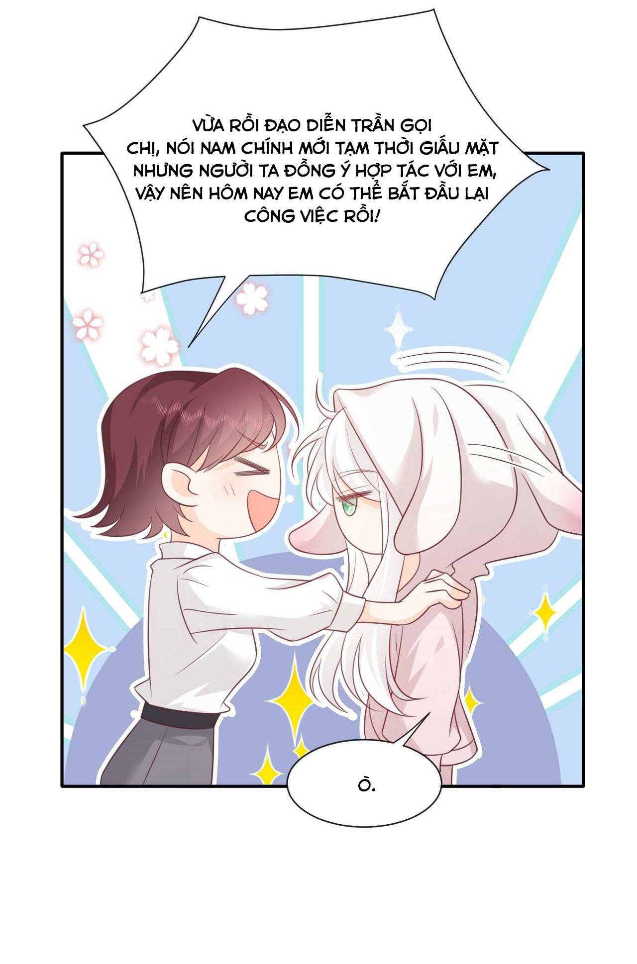 Vợ Của Ảnh Đế Lại Phá Hỏng Gameshow - Chap – 14