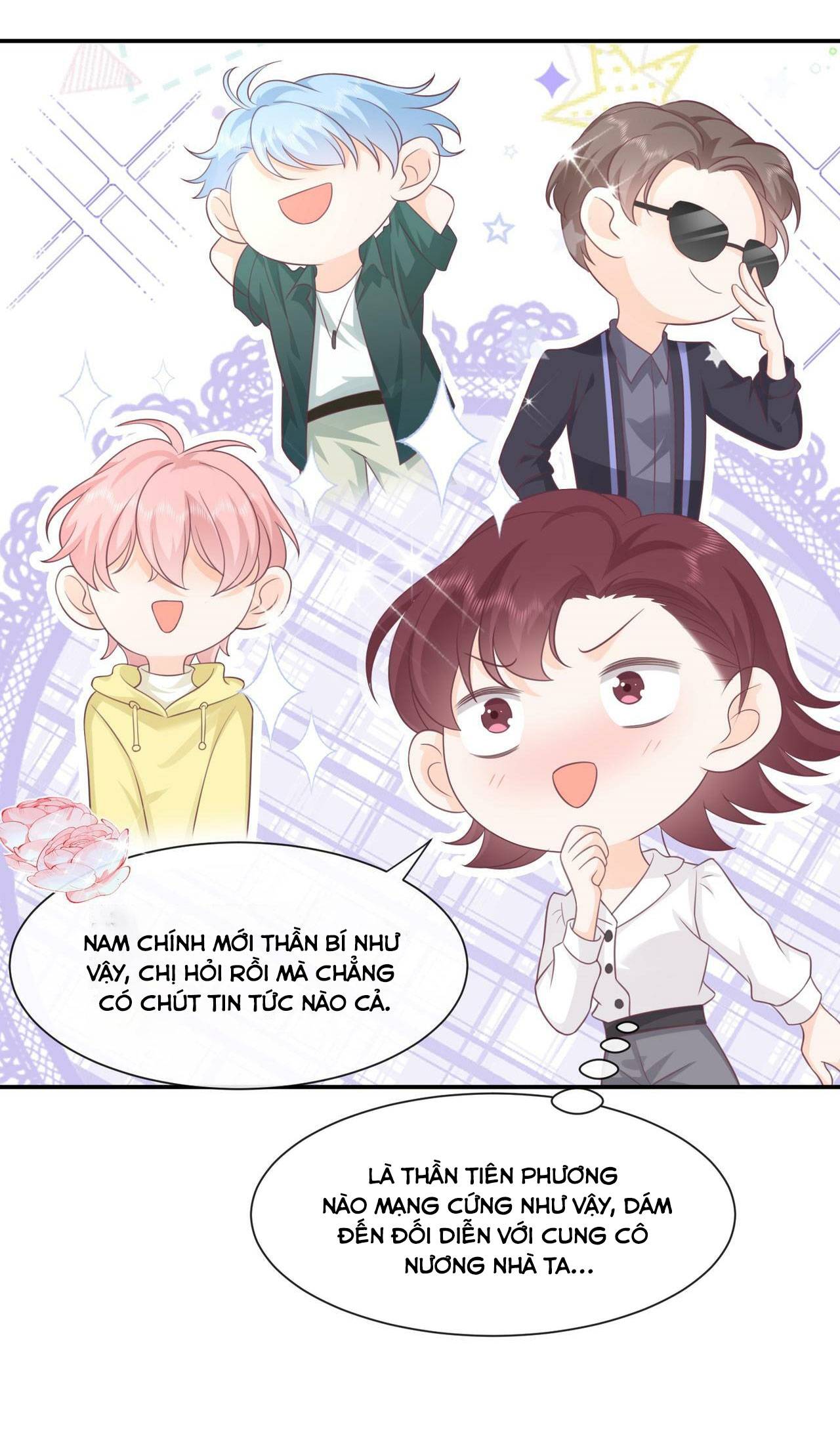 Vợ Của Ảnh Đế Lại Phá Hỏng Gameshow - Chap – 14