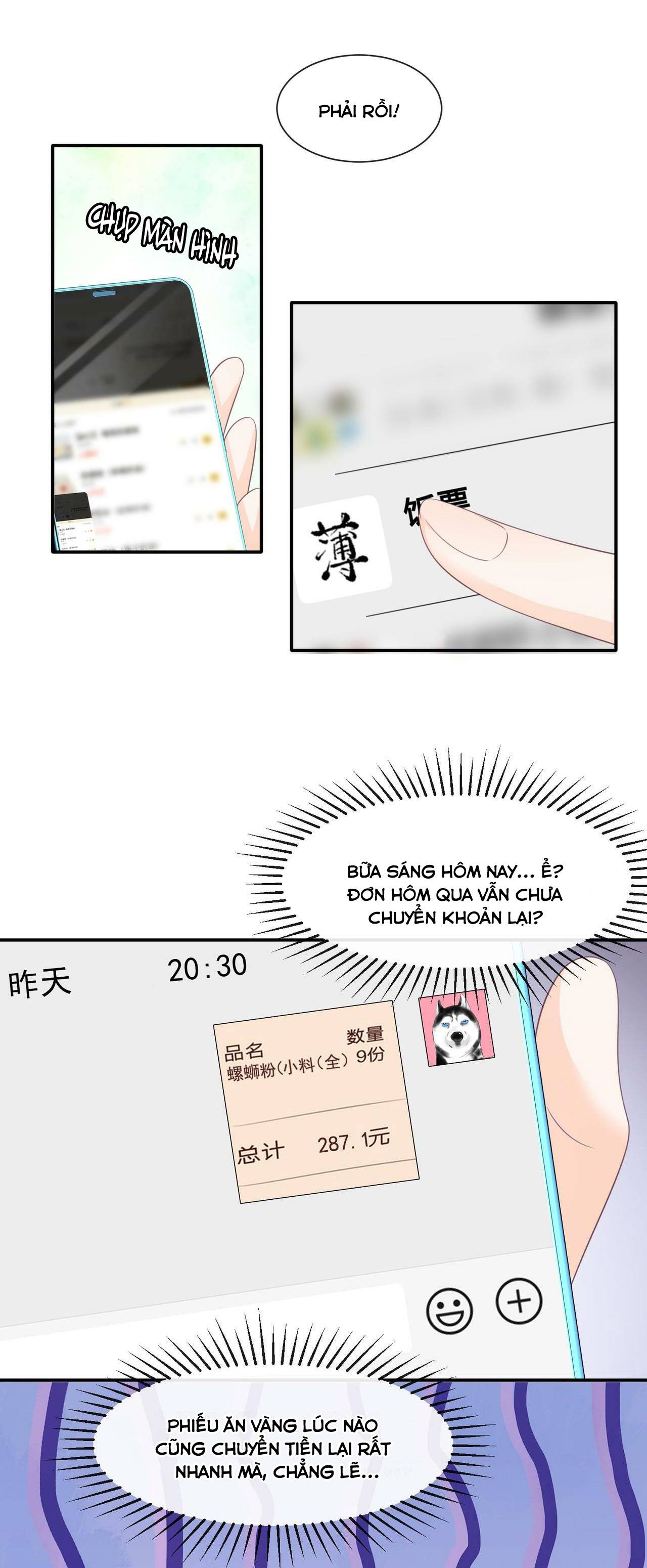 Vợ Của Ảnh Đế Lại Phá Hỏng Gameshow - Chap – 14