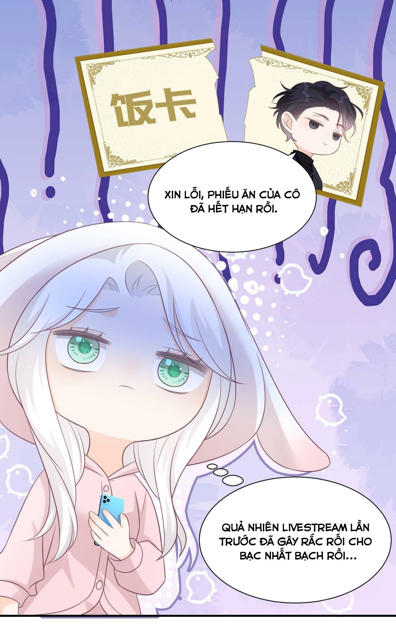 Vợ Của Ảnh Đế Lại Phá Hỏng Gameshow - Chap – 14