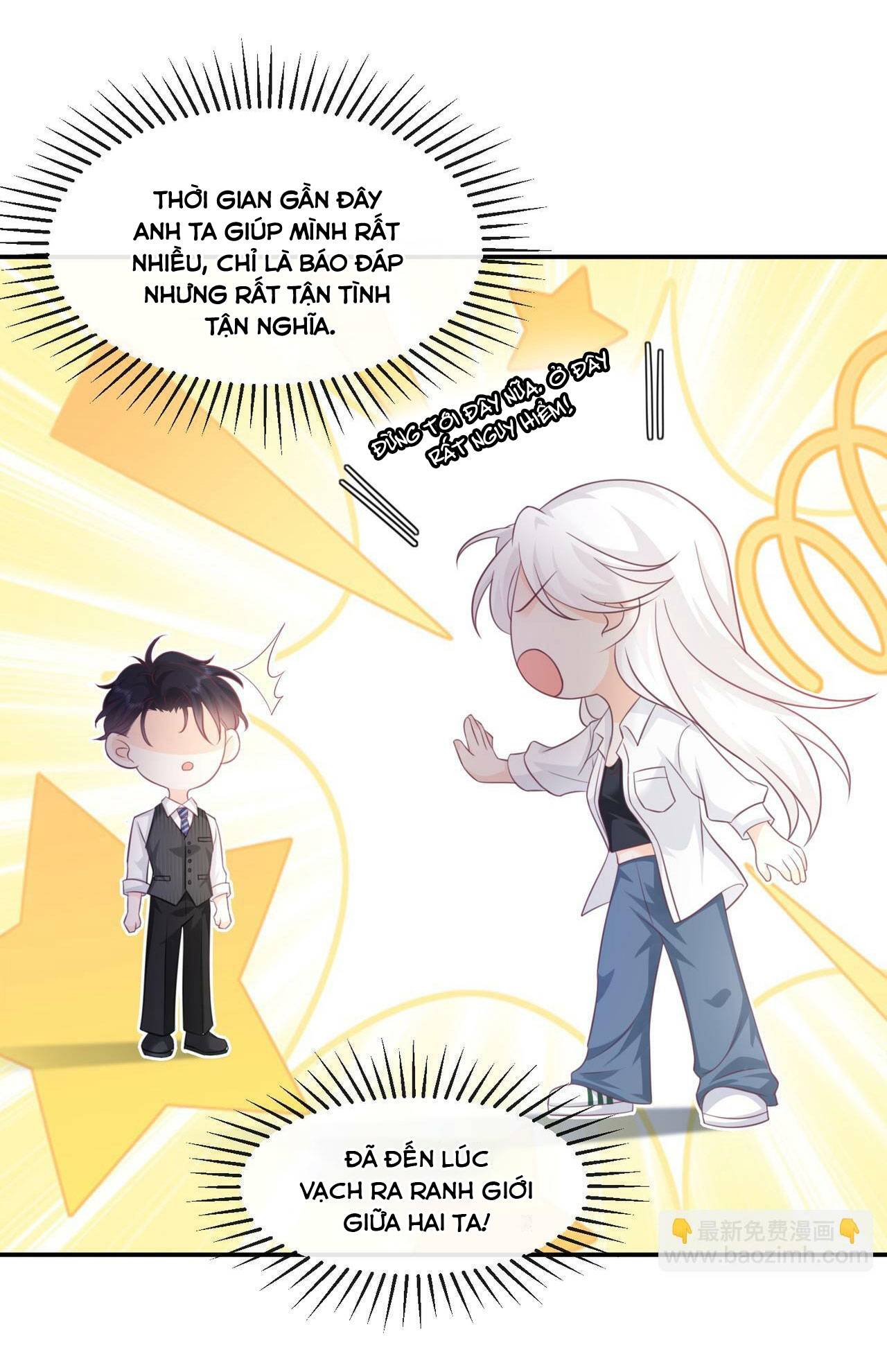 Vợ Của Ảnh Đế Lại Phá Hỏng Gameshow - Chap – 14