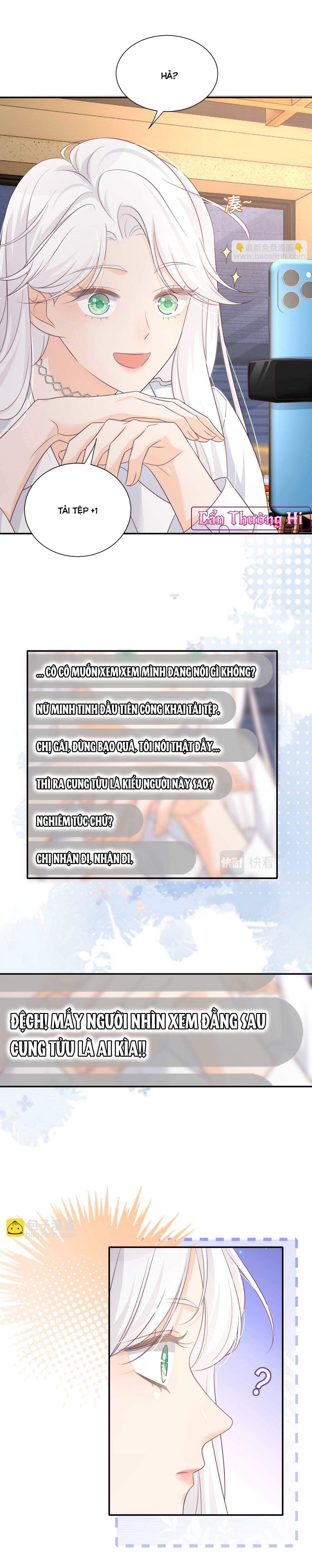 Vợ Của Ảnh Đế Lại Phá Hỏng Gameshow - Chap – 14