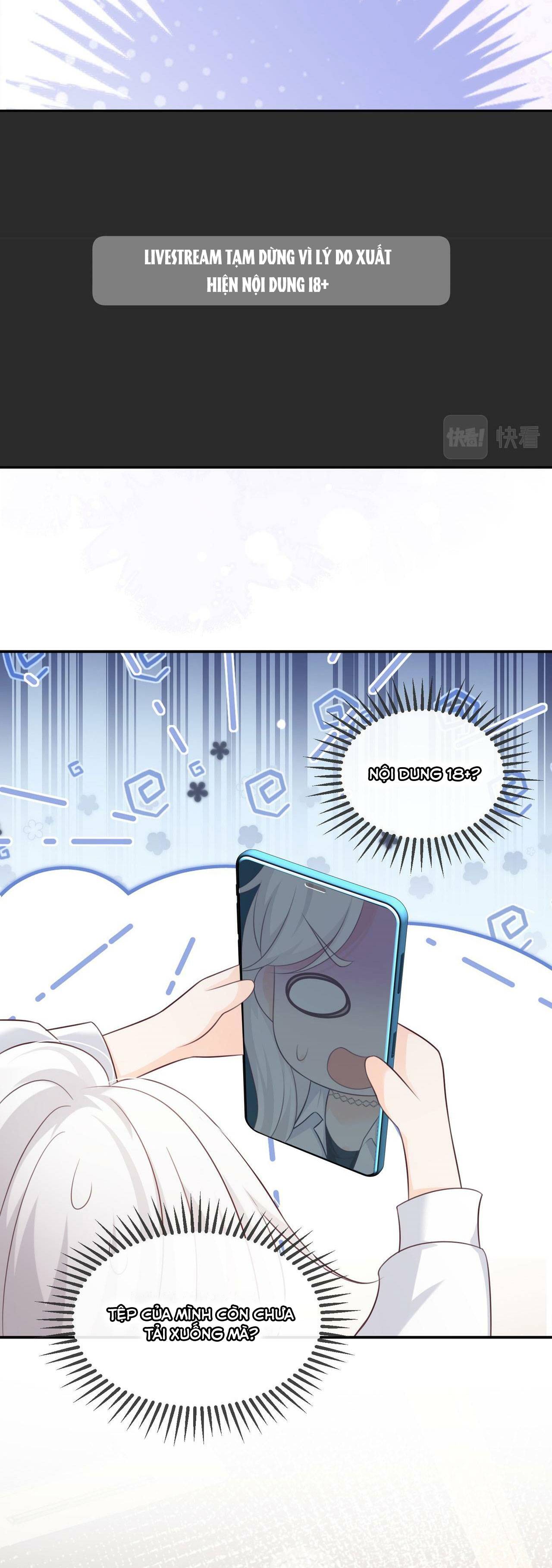 Vợ Của Ảnh Đế Lại Phá Hỏng Gameshow - Chap – 14