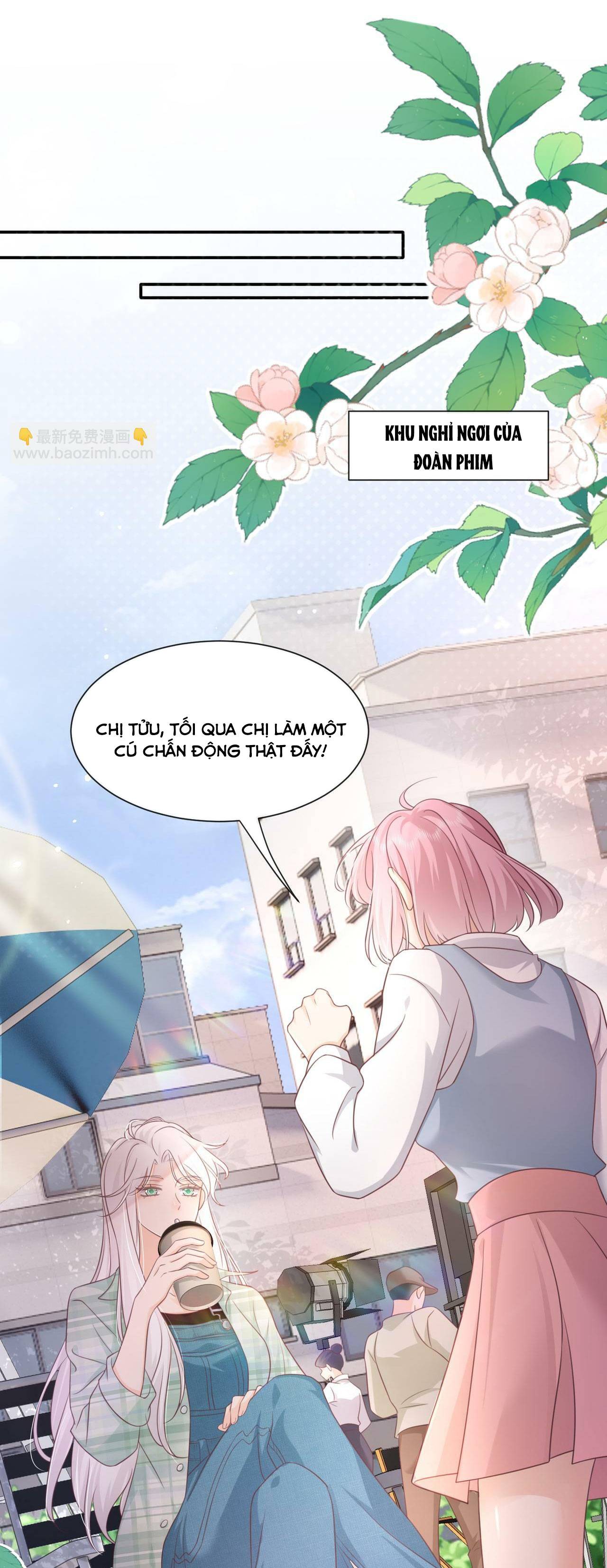 Vợ Của Ảnh Đế Lại Phá Hỏng Gameshow - Chap – 15