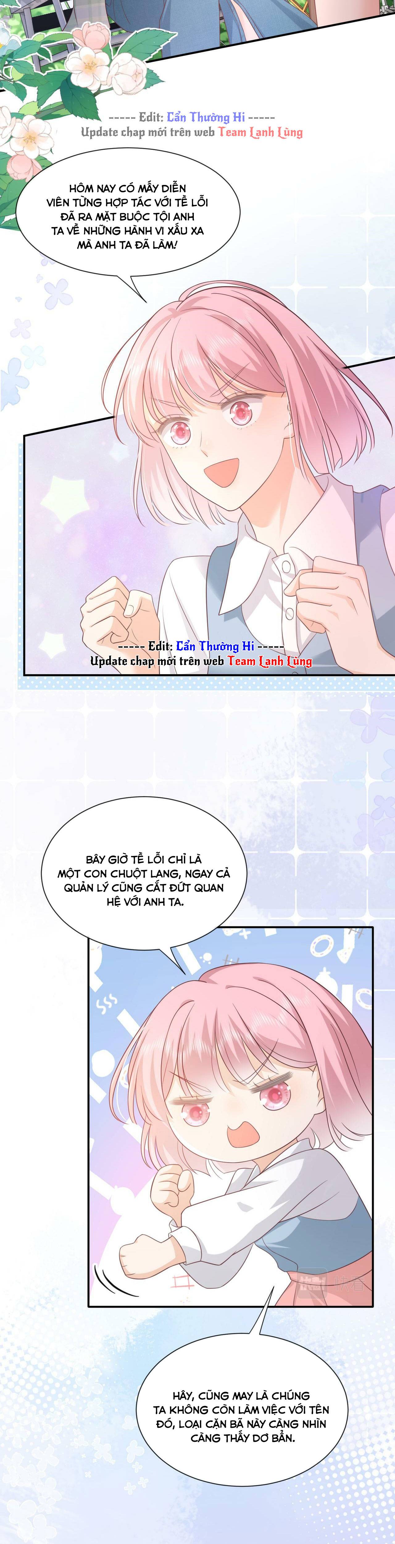 Vợ Của Ảnh Đế Lại Phá Hỏng Gameshow - Chap – 15