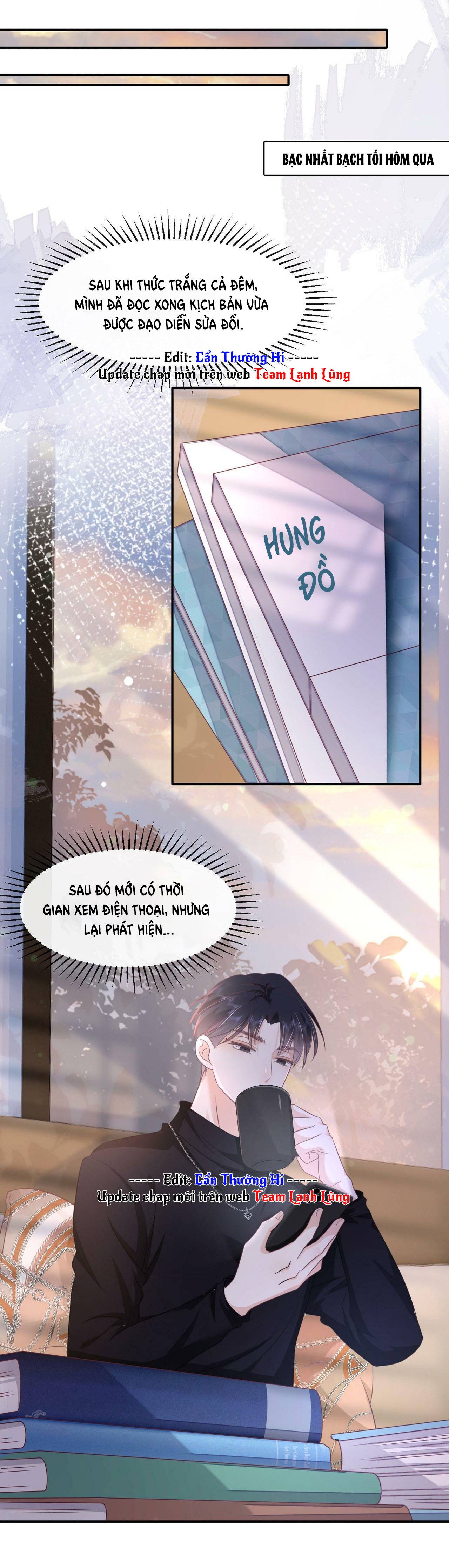 Vợ Của Ảnh Đế Lại Phá Hỏng Gameshow - Chap – 15