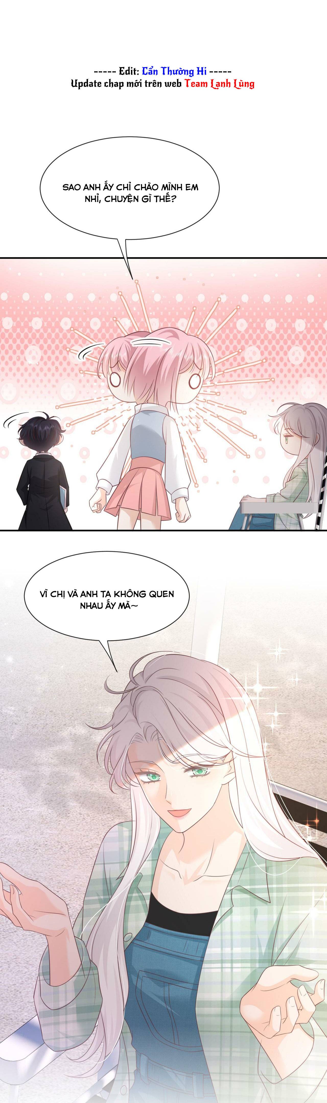 Vợ Của Ảnh Đế Lại Phá Hỏng Gameshow - Chap – 15