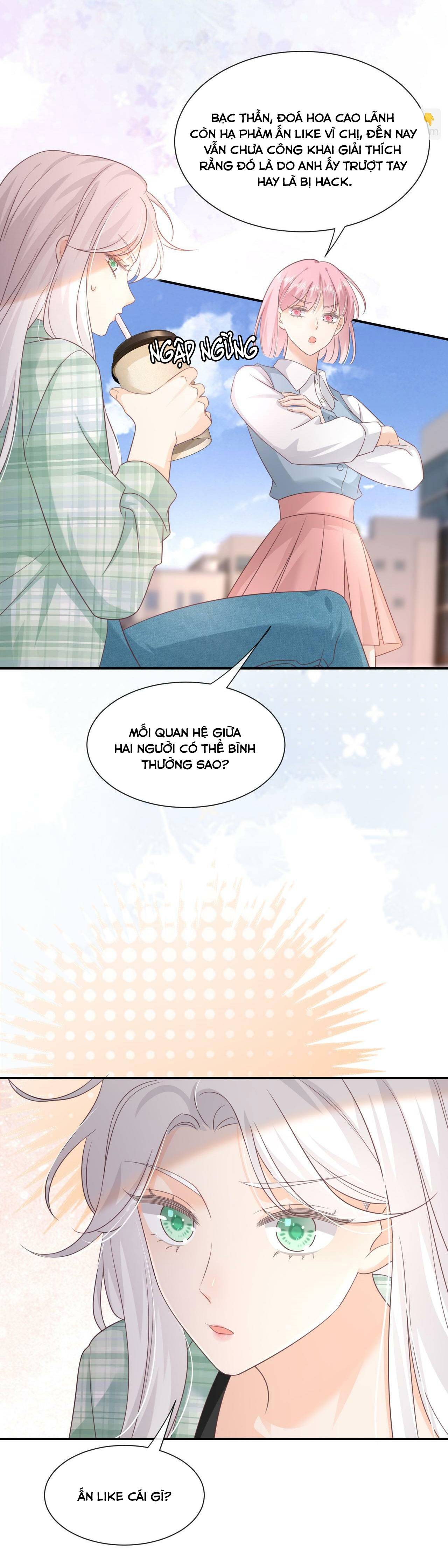 Vợ Của Ảnh Đế Lại Phá Hỏng Gameshow - Chap – 15