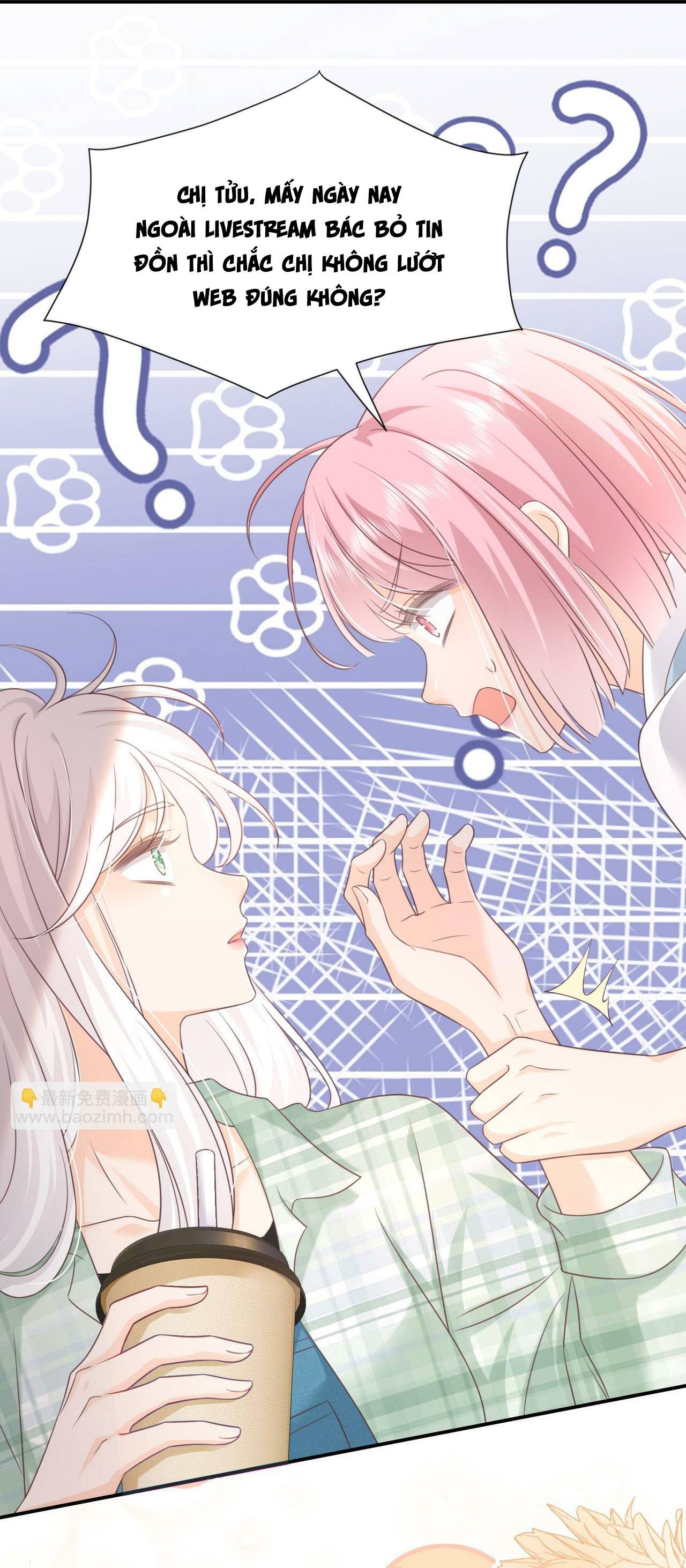 Vợ Của Ảnh Đế Lại Phá Hỏng Gameshow - Chap – 15