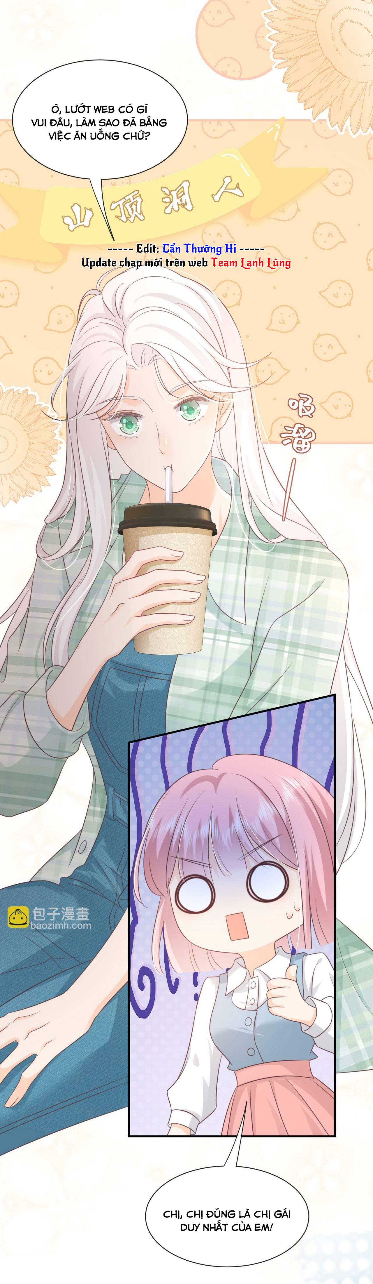 Vợ Của Ảnh Đế Lại Phá Hỏng Gameshow - Chap – 15