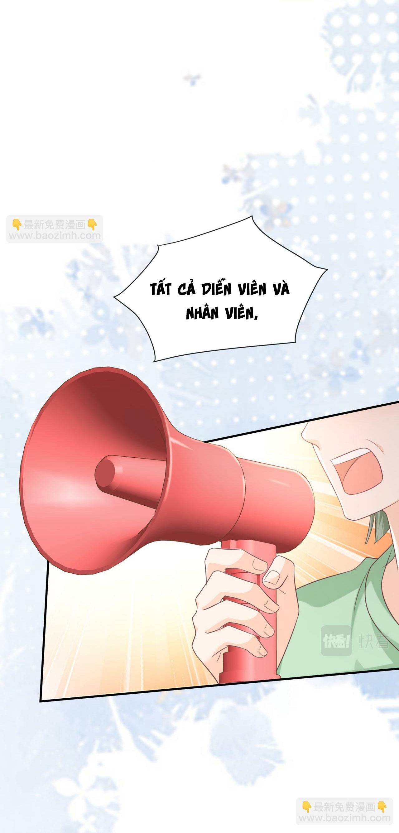 Vợ Của Ảnh Đế Lại Phá Hỏng Gameshow - Chap – 15