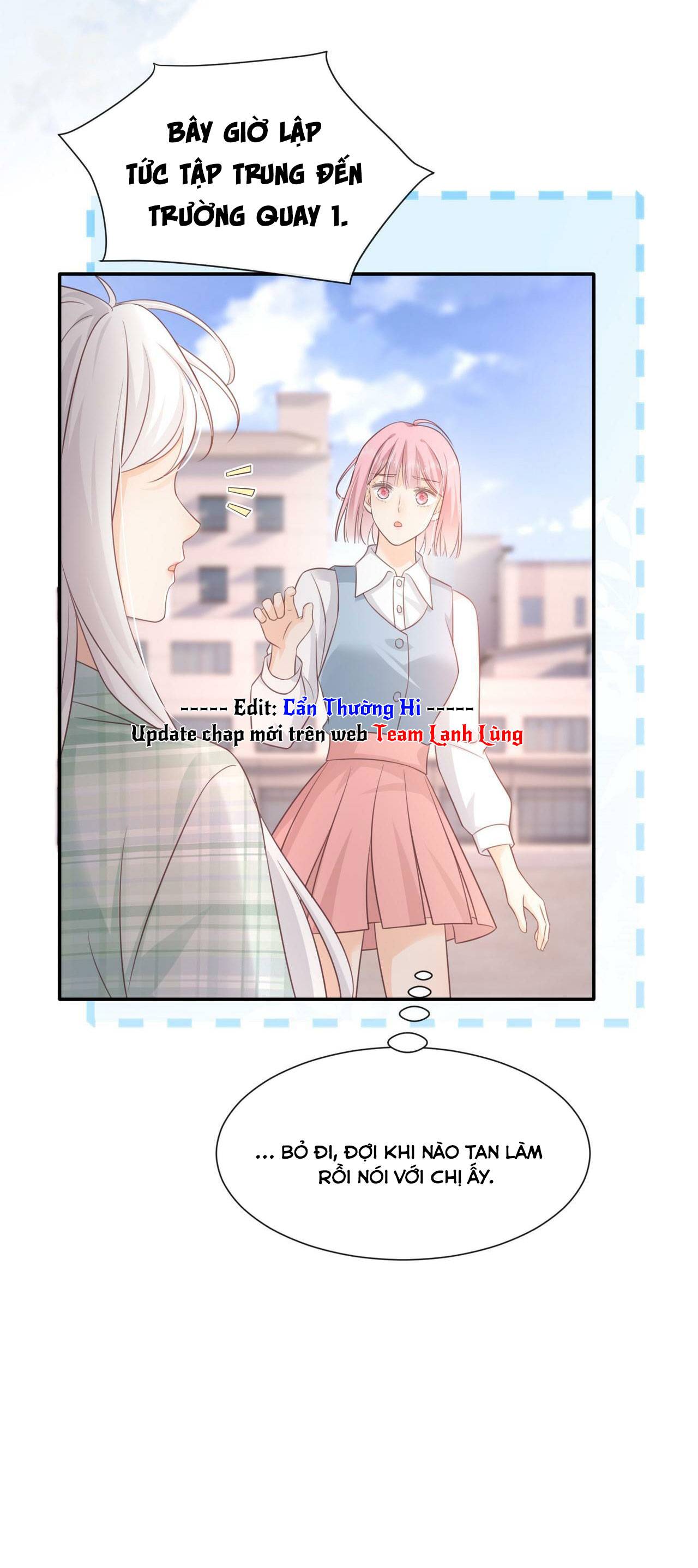 Vợ Của Ảnh Đế Lại Phá Hỏng Gameshow - Chap – 15