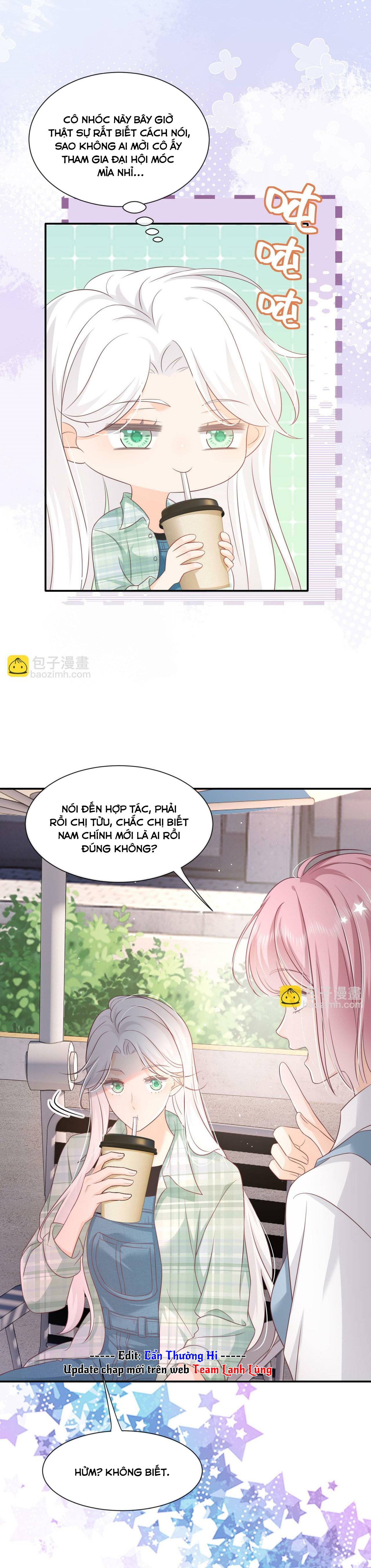 Vợ Của Ảnh Đế Lại Phá Hỏng Gameshow - Chap – 15