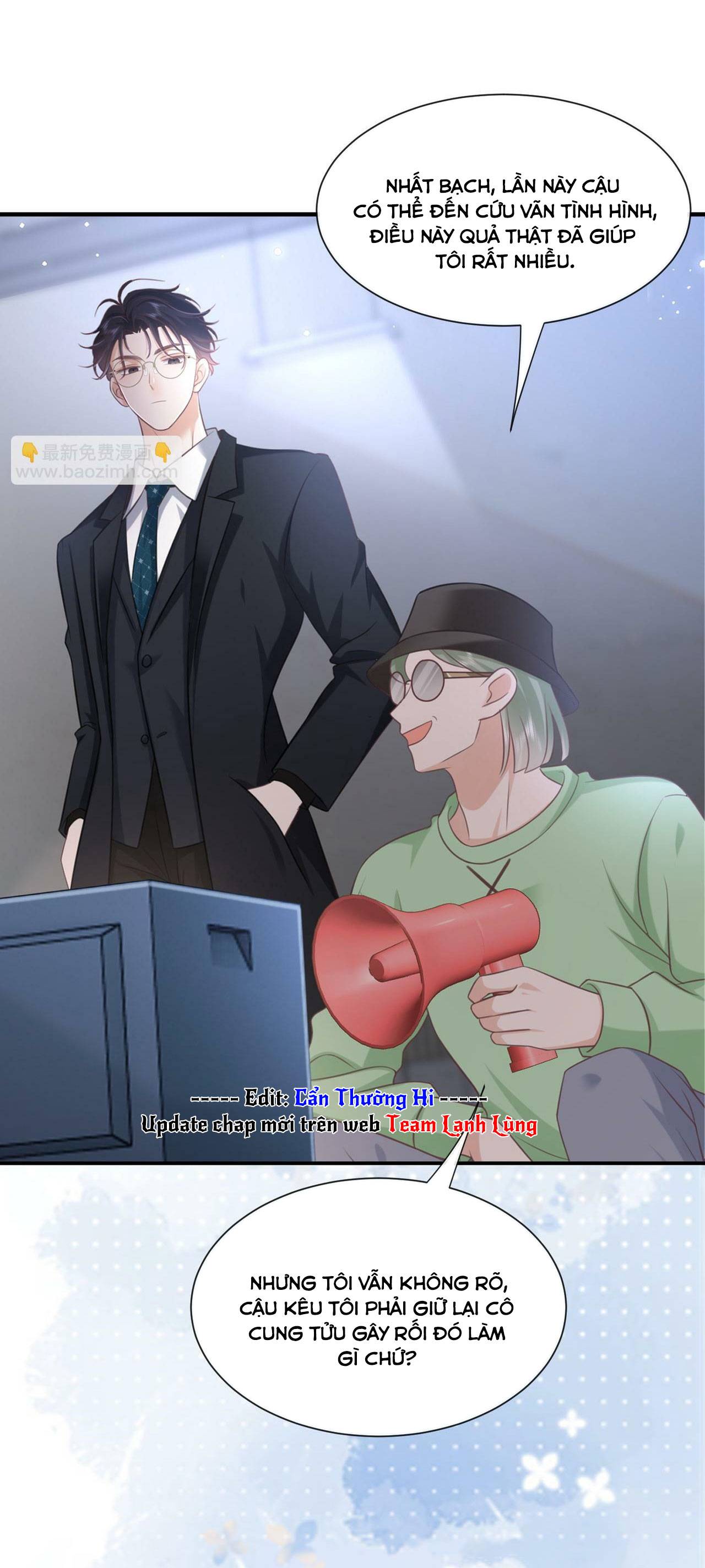 Vợ Của Ảnh Đế Lại Phá Hỏng Gameshow - Chap – 15