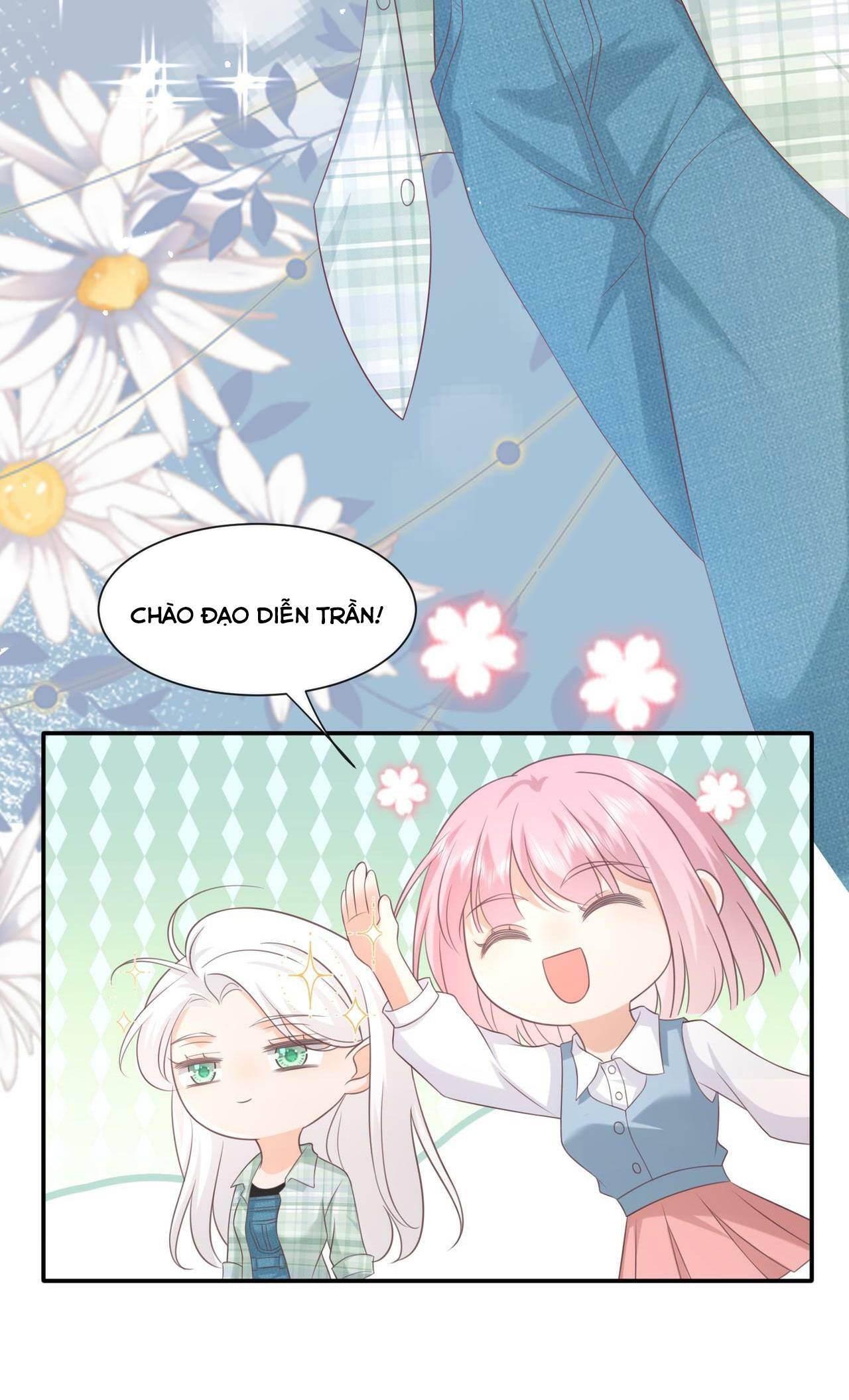 Vợ Của Ảnh Đế Lại Phá Hỏng Gameshow - Chap – 15