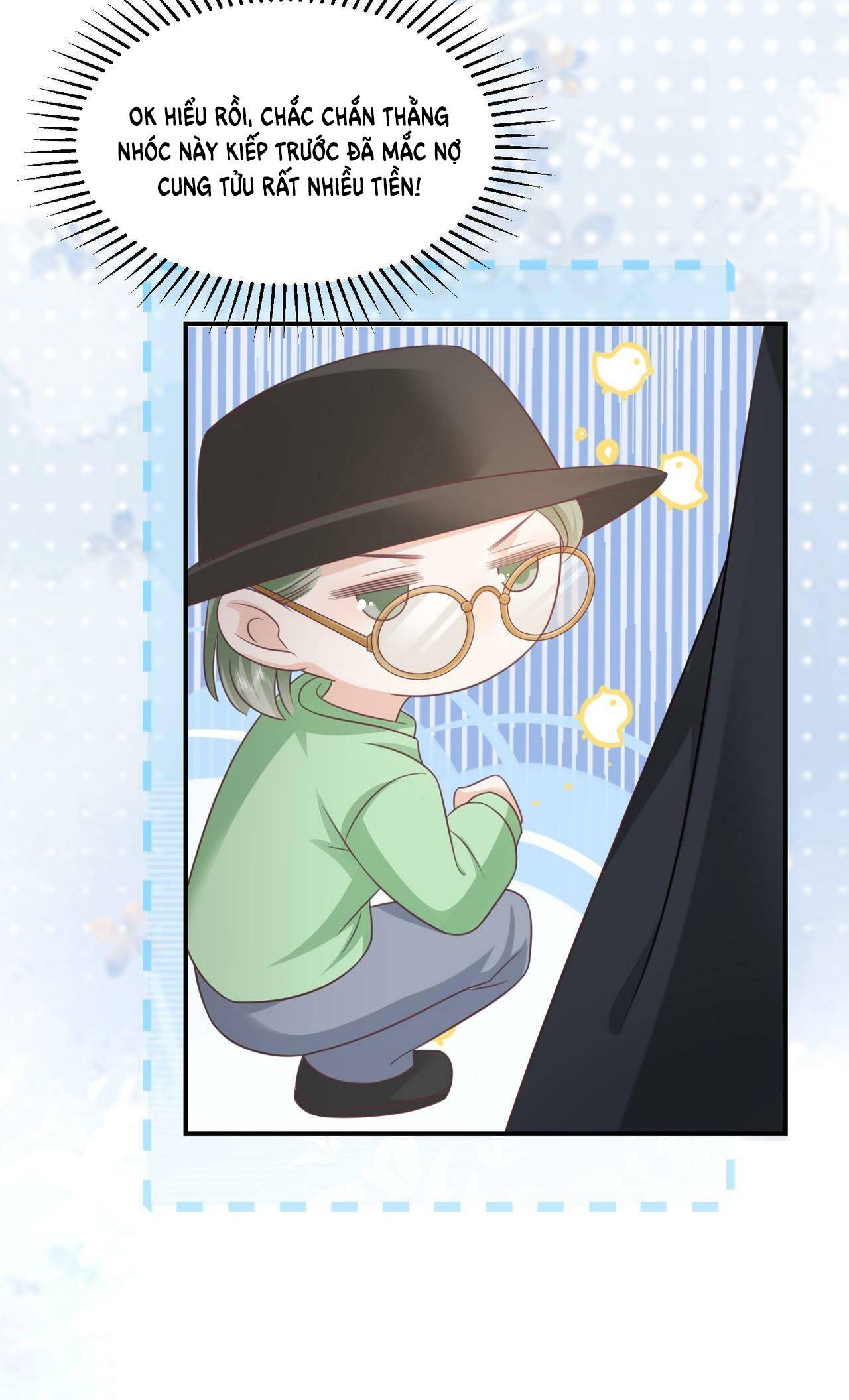 Vợ Của Ảnh Đế Lại Phá Hỏng Gameshow - Chap – 15