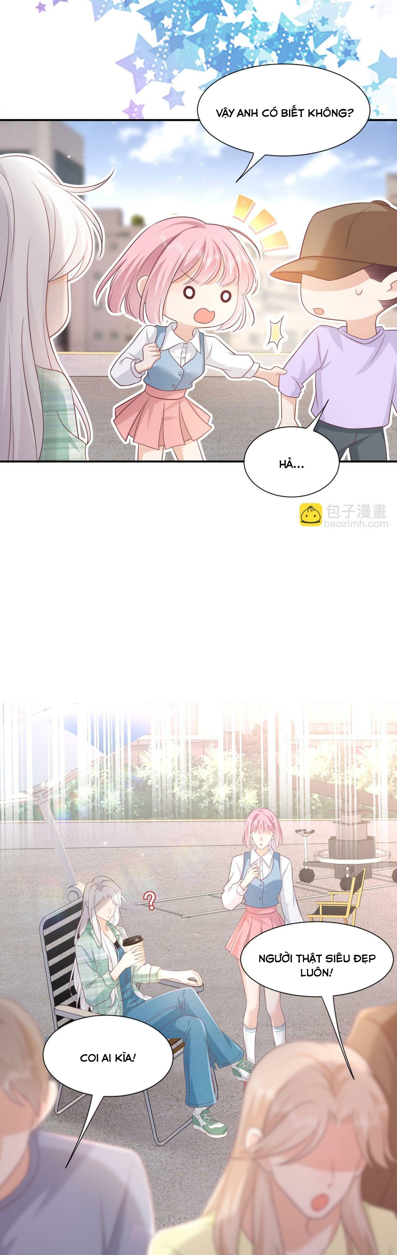 Vợ Của Ảnh Đế Lại Phá Hỏng Gameshow - Chap – 15