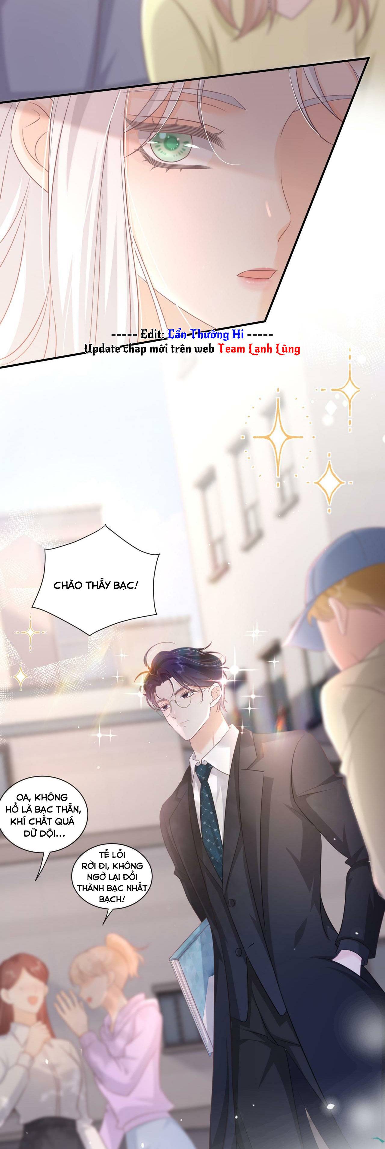 Vợ Của Ảnh Đế Lại Phá Hỏng Gameshow - Chap – 15
