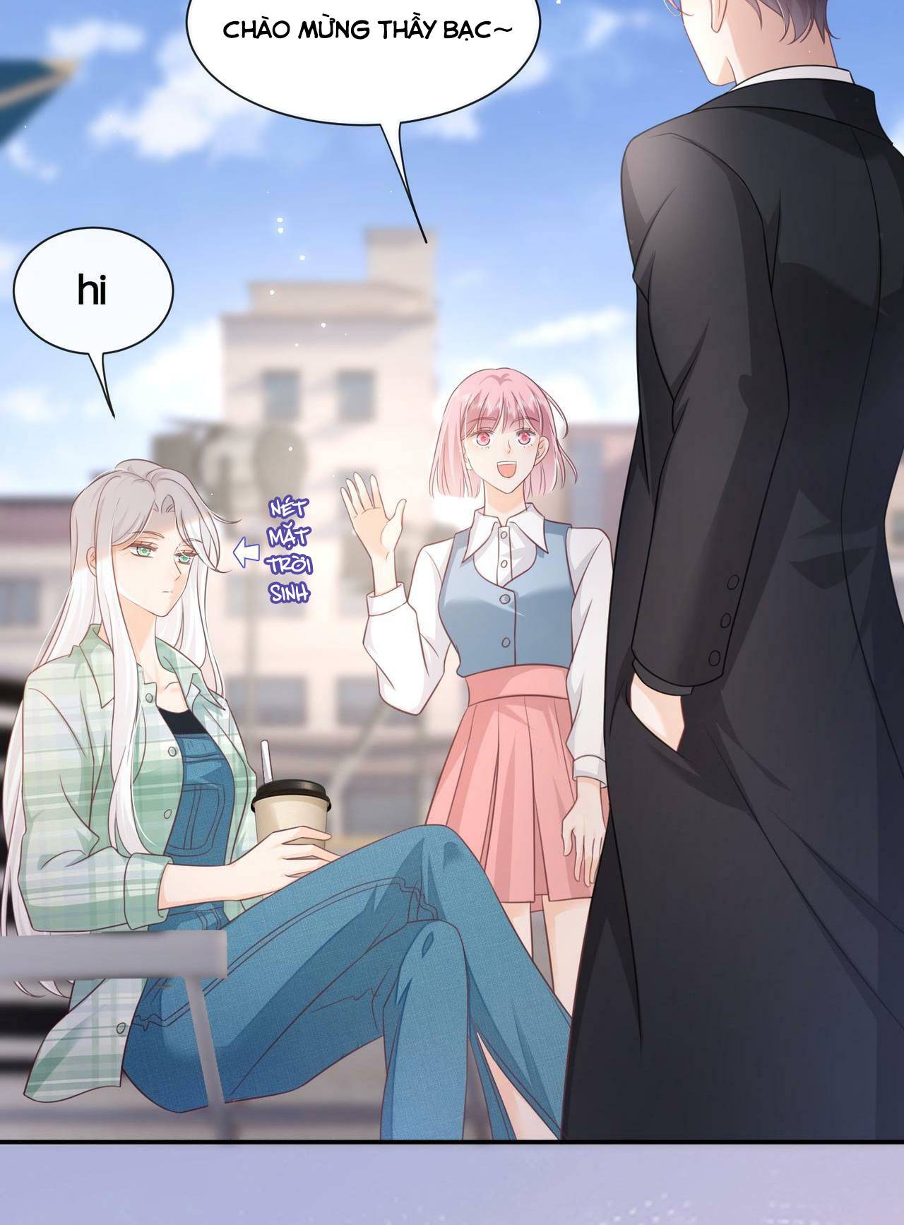 Vợ Của Ảnh Đế Lại Phá Hỏng Gameshow - Chap – 15