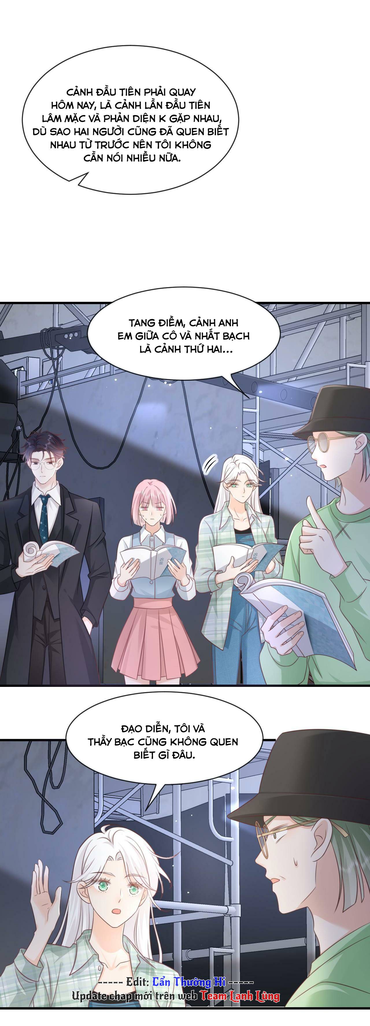 Vợ Của Ảnh Đế Lại Phá Hỏng Gameshow - Chap – 16