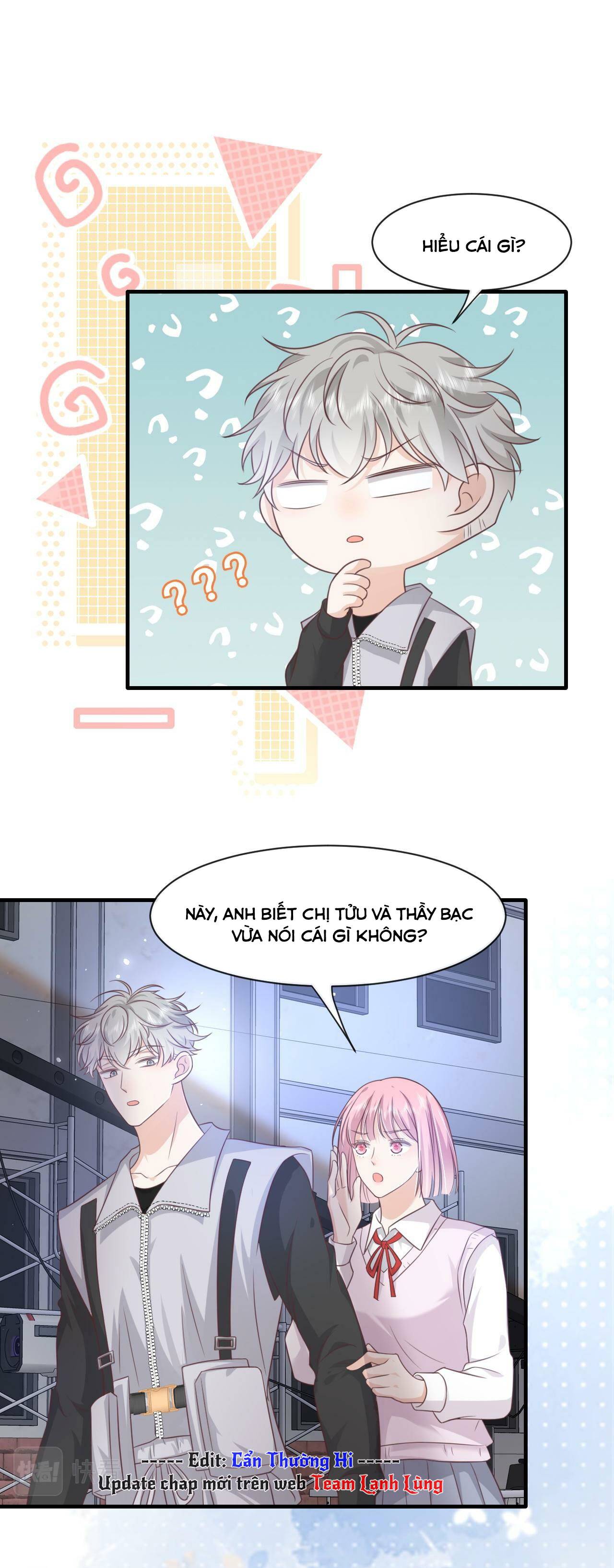 Vợ Của Ảnh Đế Lại Phá Hỏng Gameshow - Chap – 16