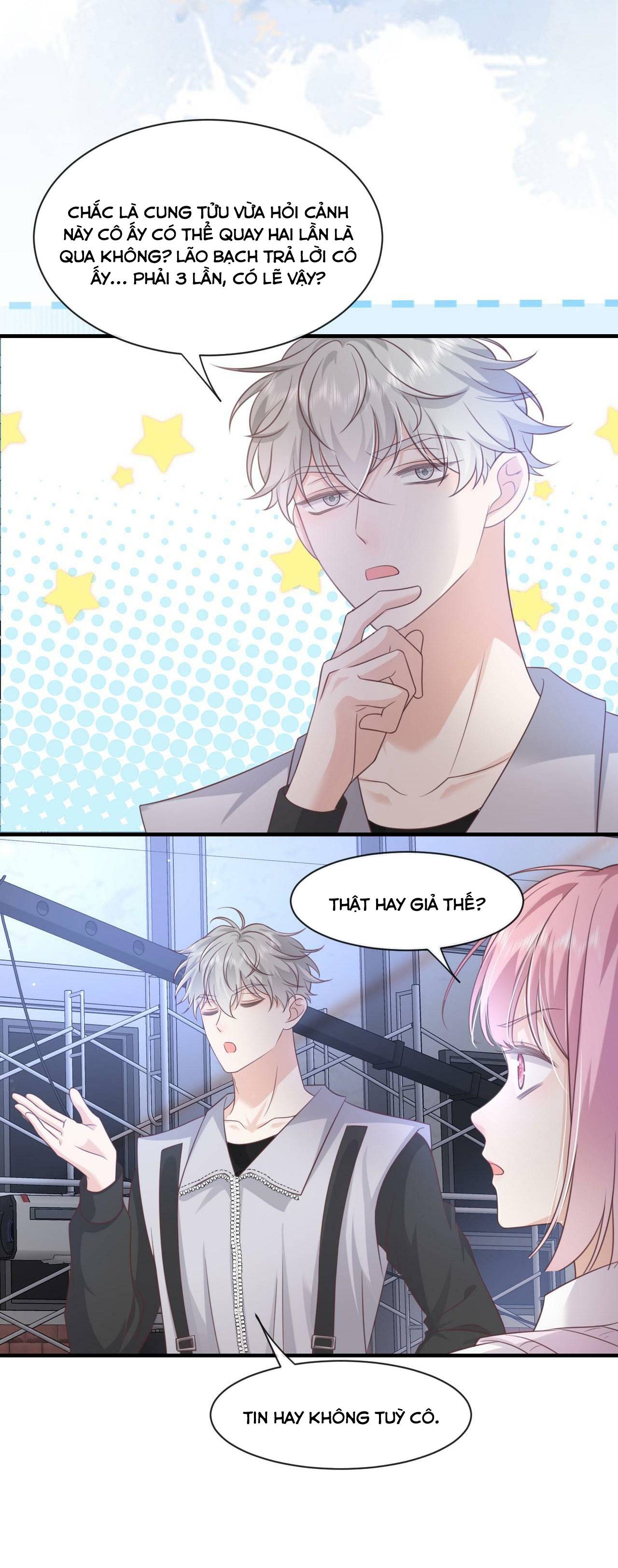 Vợ Của Ảnh Đế Lại Phá Hỏng Gameshow - Chap – 16