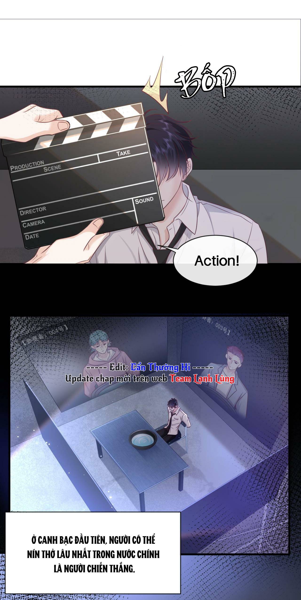 Vợ Của Ảnh Đế Lại Phá Hỏng Gameshow - Chap – 16