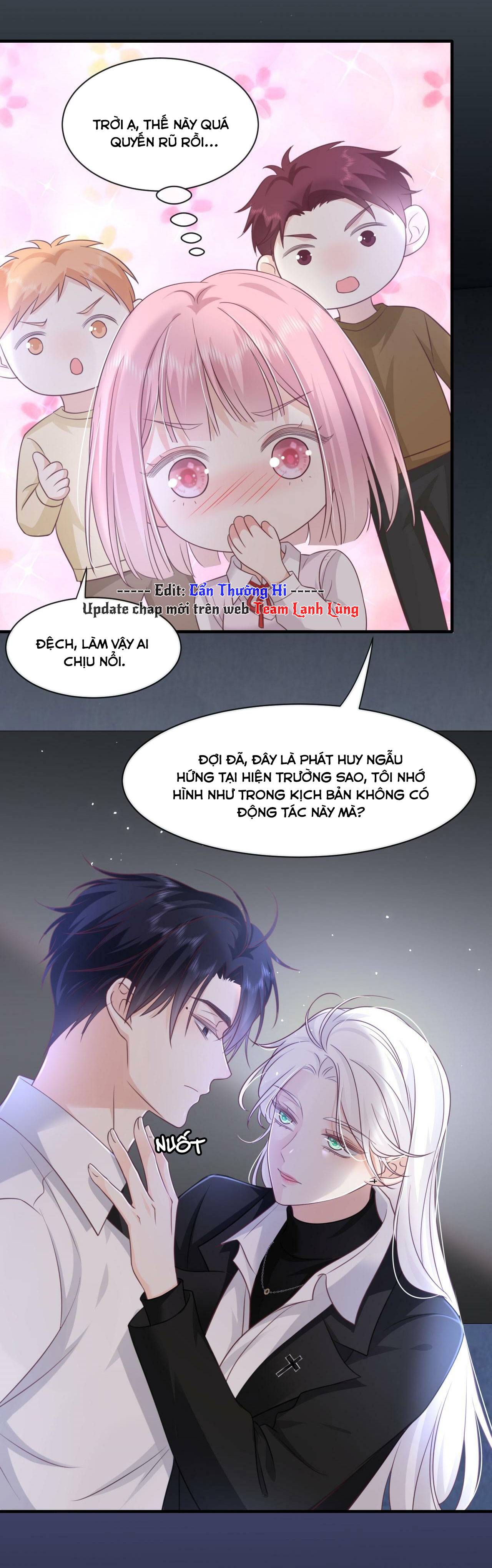 Vợ Của Ảnh Đế Lại Phá Hỏng Gameshow - Chap – 16