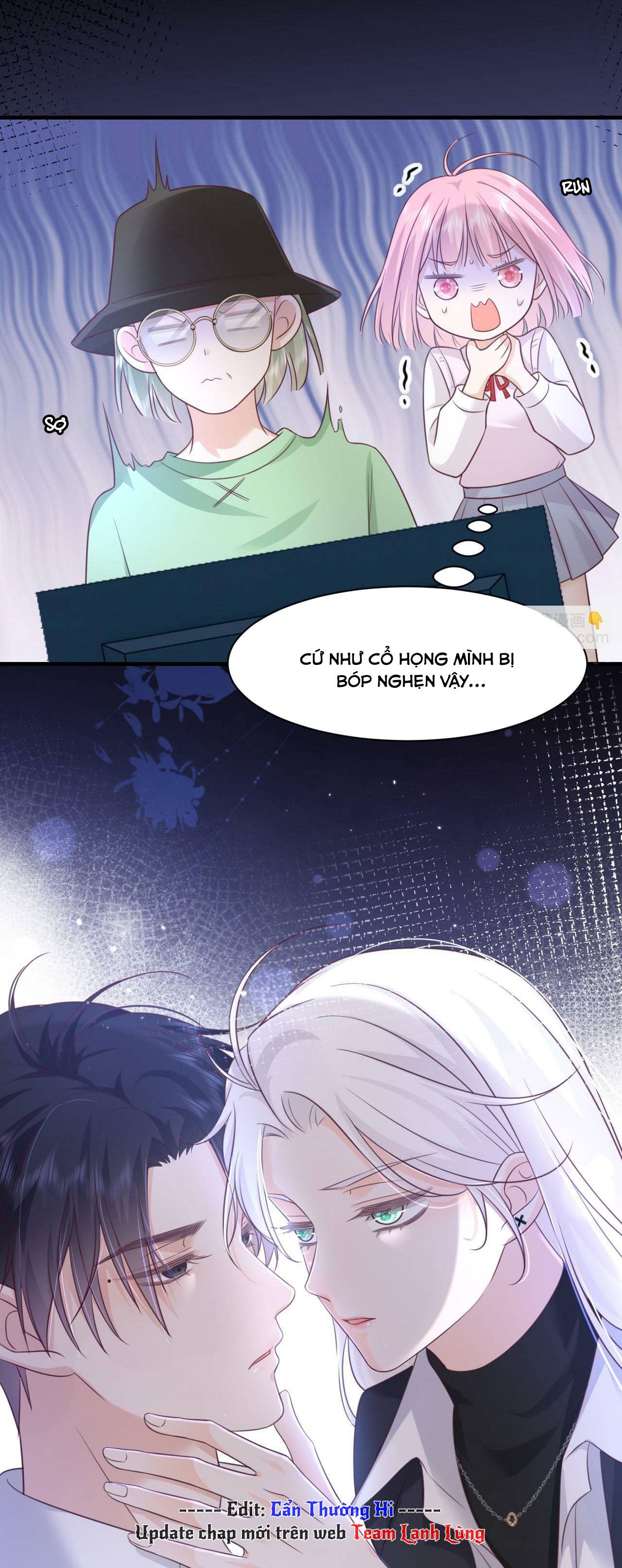 Vợ Của Ảnh Đế Lại Phá Hỏng Gameshow - Chap – 16