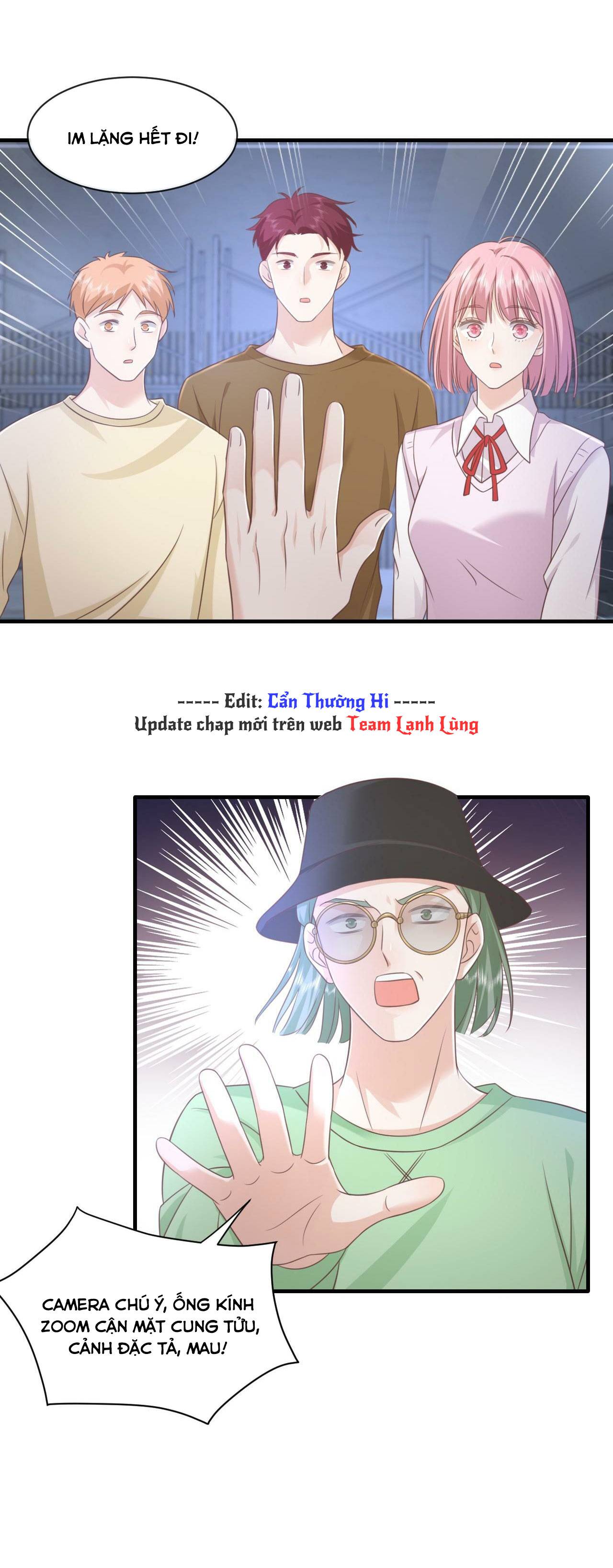 Vợ Của Ảnh Đế Lại Phá Hỏng Gameshow - Chap – 16