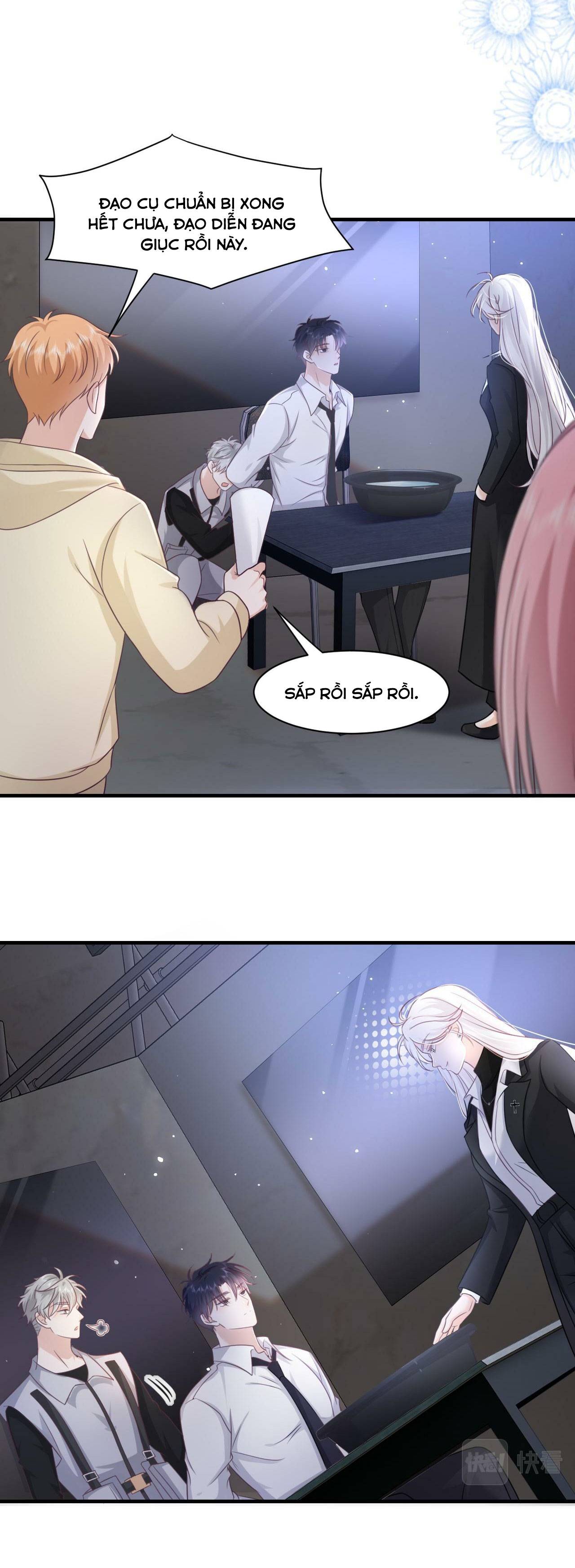 Vợ Của Ảnh Đế Lại Phá Hỏng Gameshow - Chap – 16