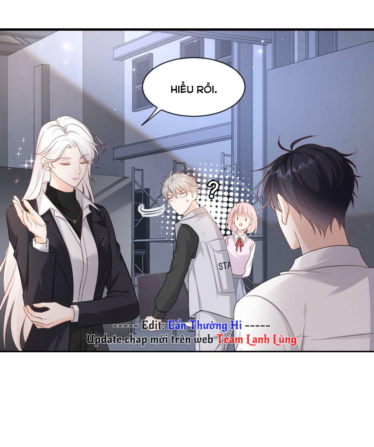 Vợ Của Ảnh Đế Lại Phá Hỏng Gameshow - Chap – 16