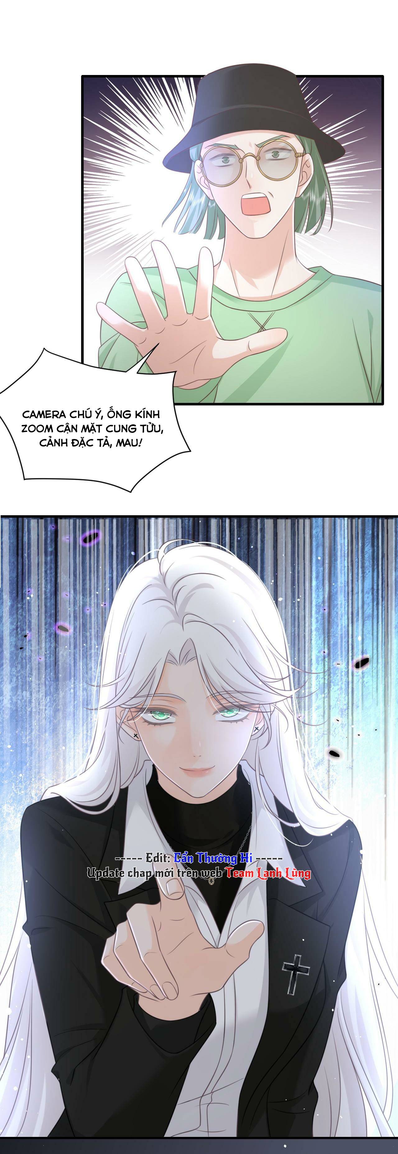 Vợ Của Ảnh Đế Lại Phá Hỏng Gameshow - Chap – 17