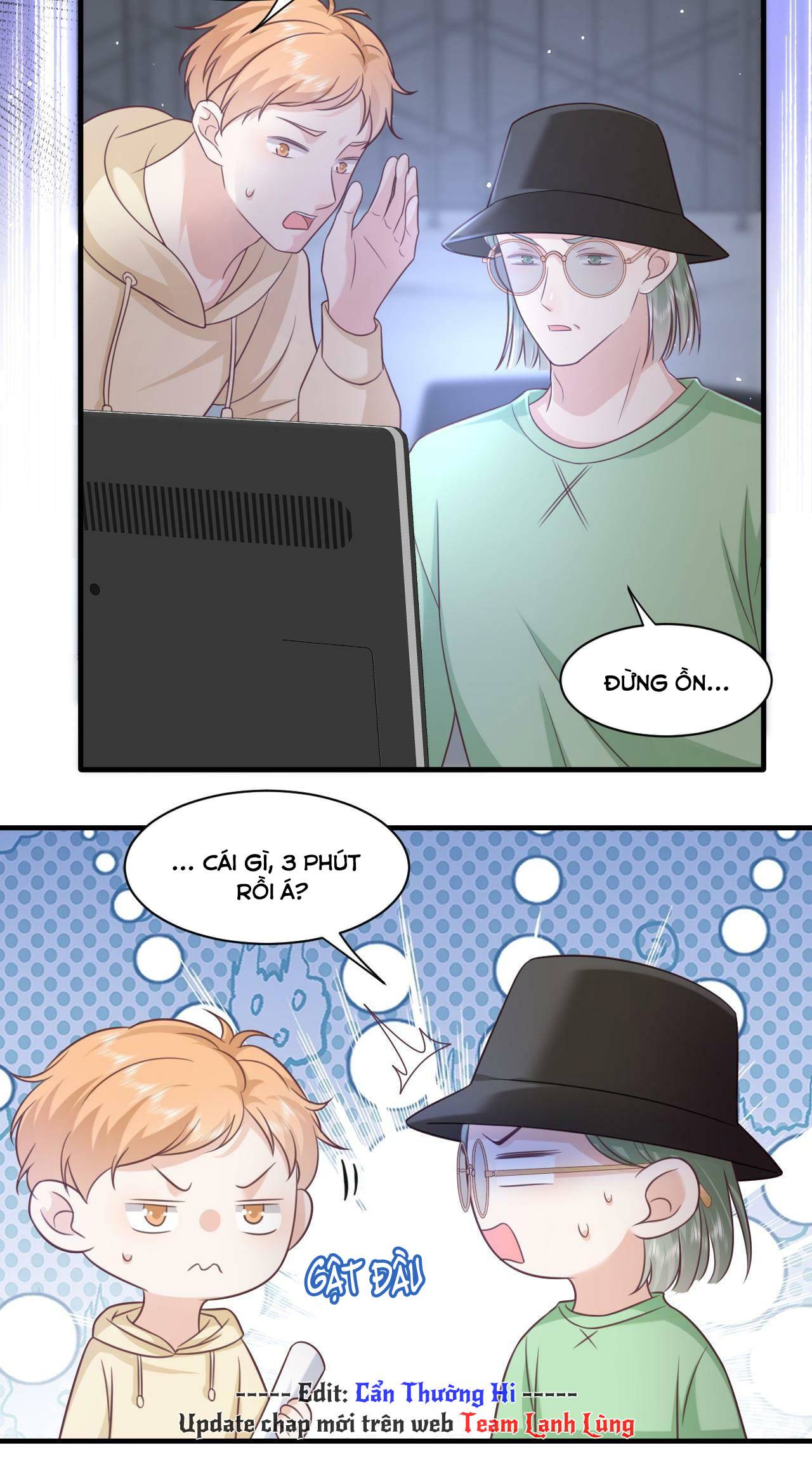 Vợ Của Ảnh Đế Lại Phá Hỏng Gameshow - Chap – 17