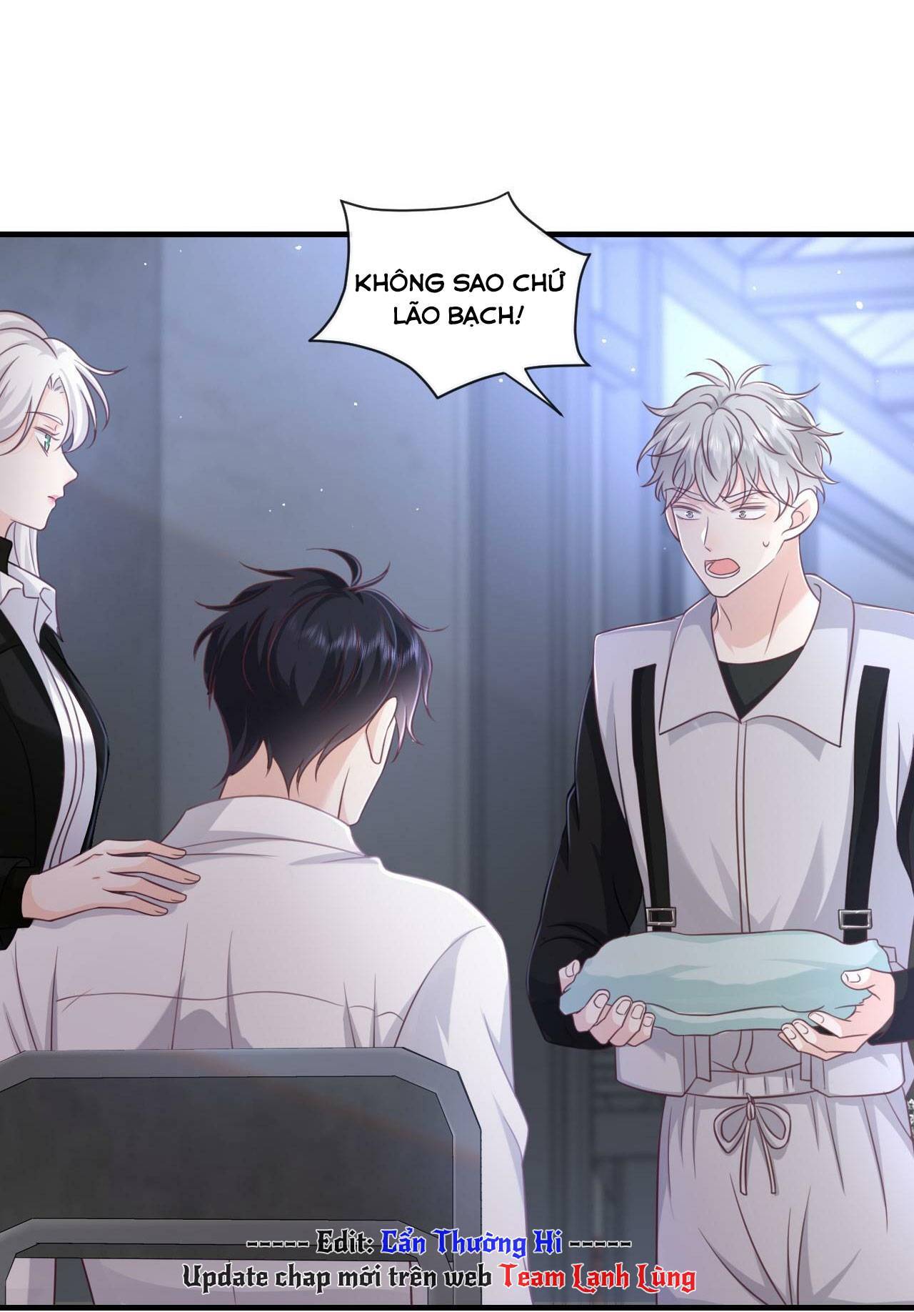 Vợ Của Ảnh Đế Lại Phá Hỏng Gameshow - Chap – 17