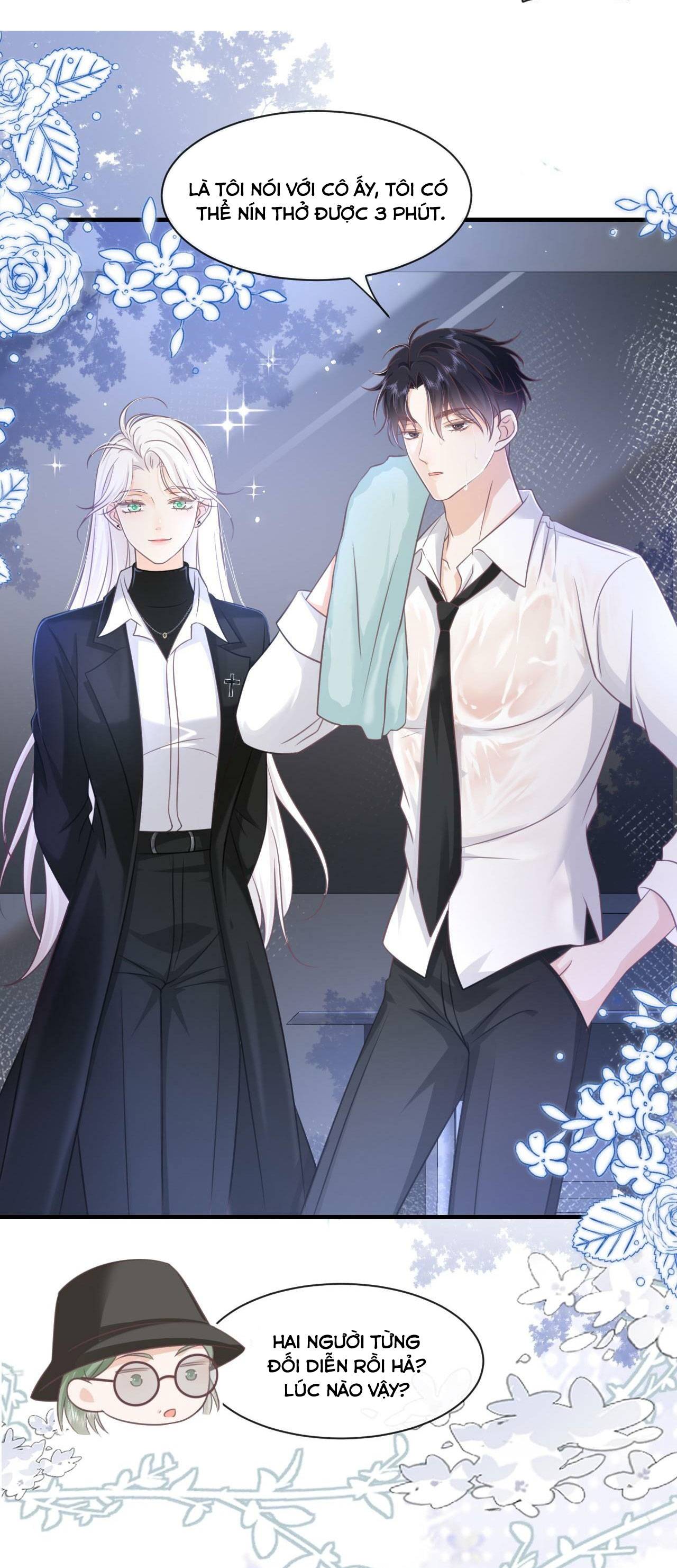 Vợ Của Ảnh Đế Lại Phá Hỏng Gameshow - Chap – 17